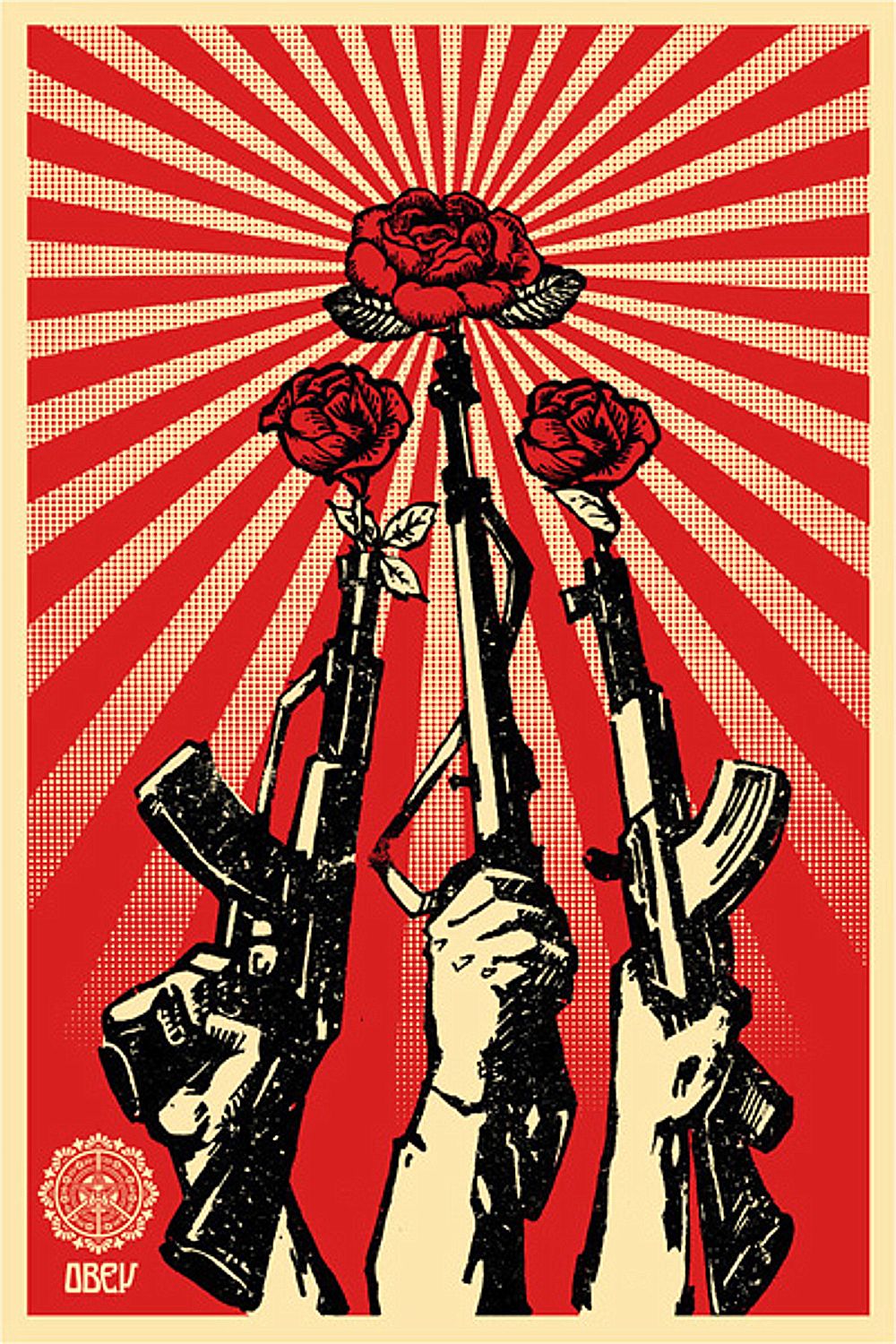 Obey Iphone 5 Wallpapers