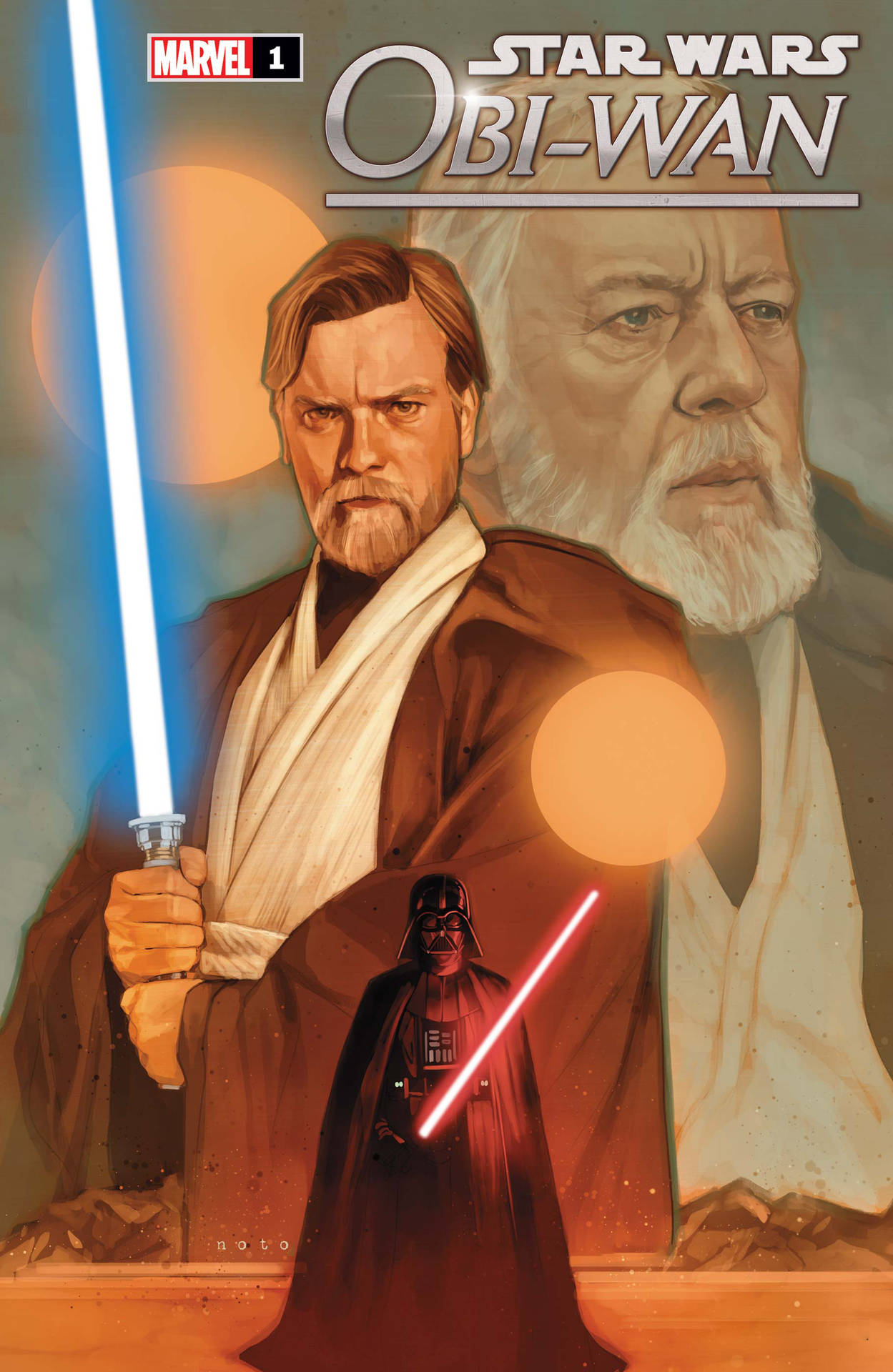 Obi Wan Kenobi Wallpapers