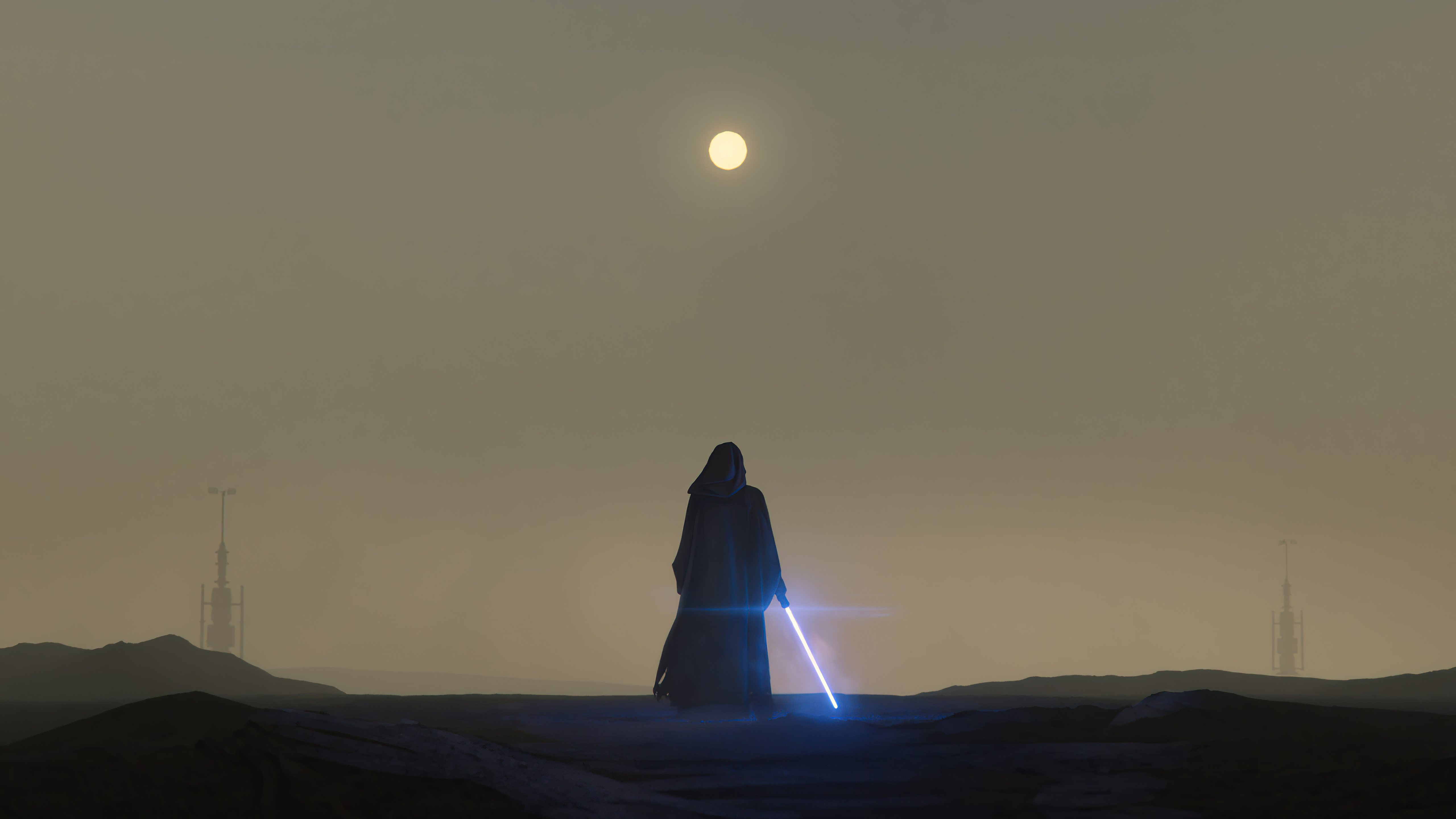 Obi Wan Kenobi Wallpapers