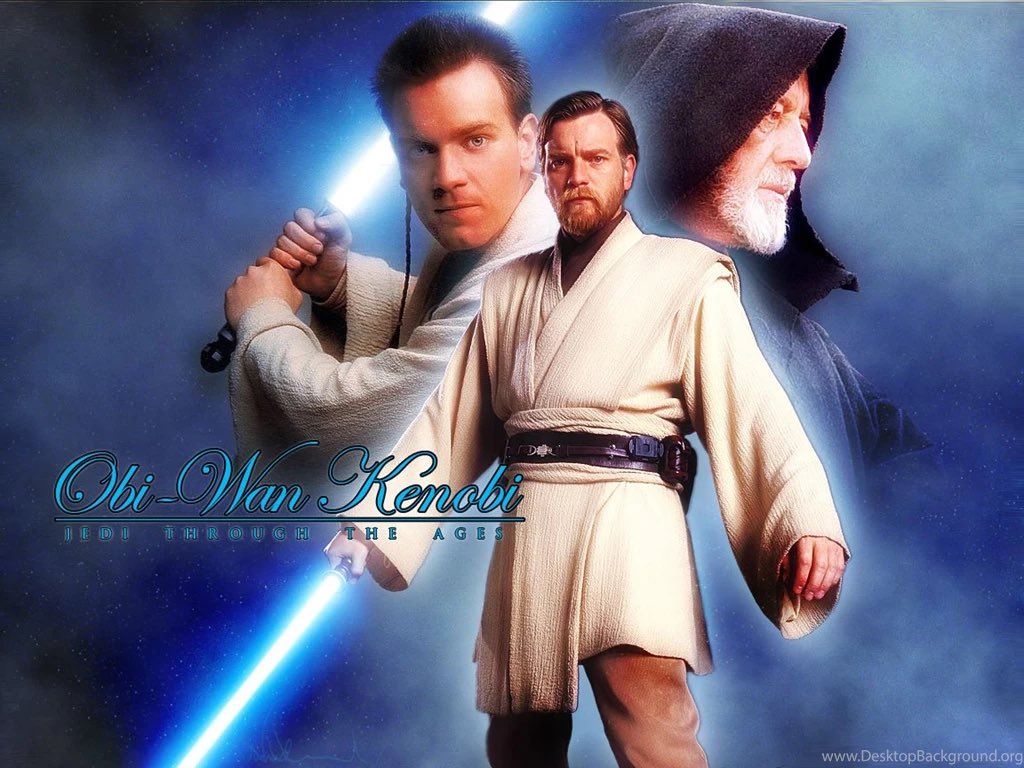 Obi Wan Kenobi Wallpapers