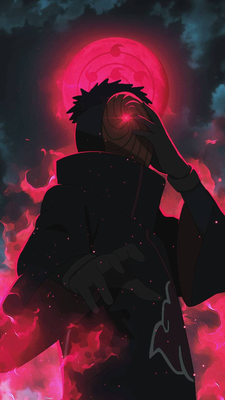 Obito Aesthetic Wallpapers