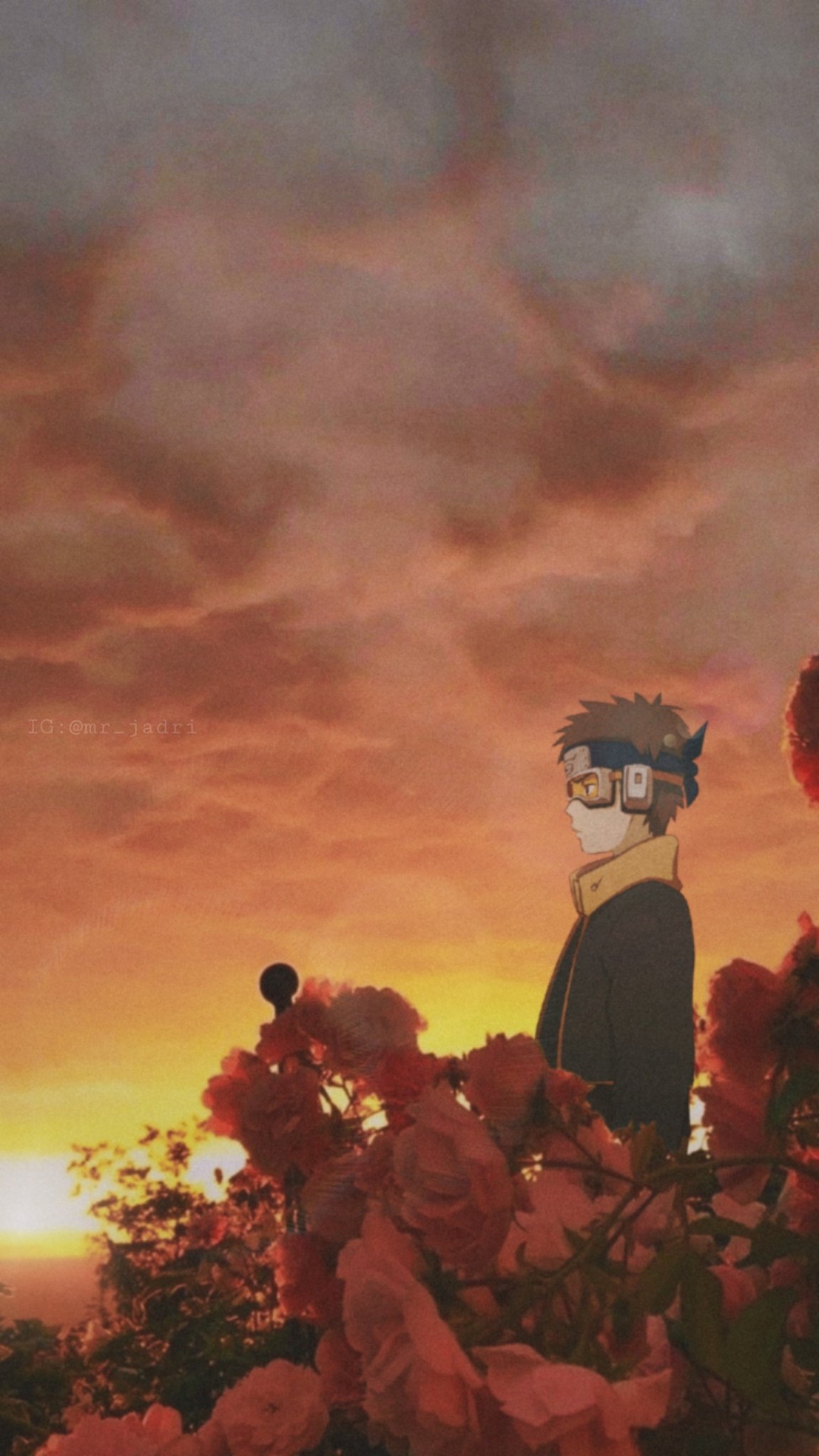 Obito Aesthetic Wallpapers