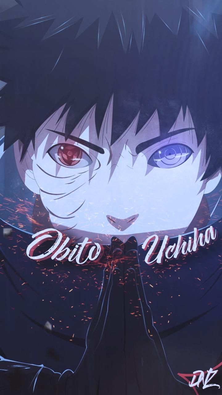 Obito Pfp Aesthetic Wallpapers