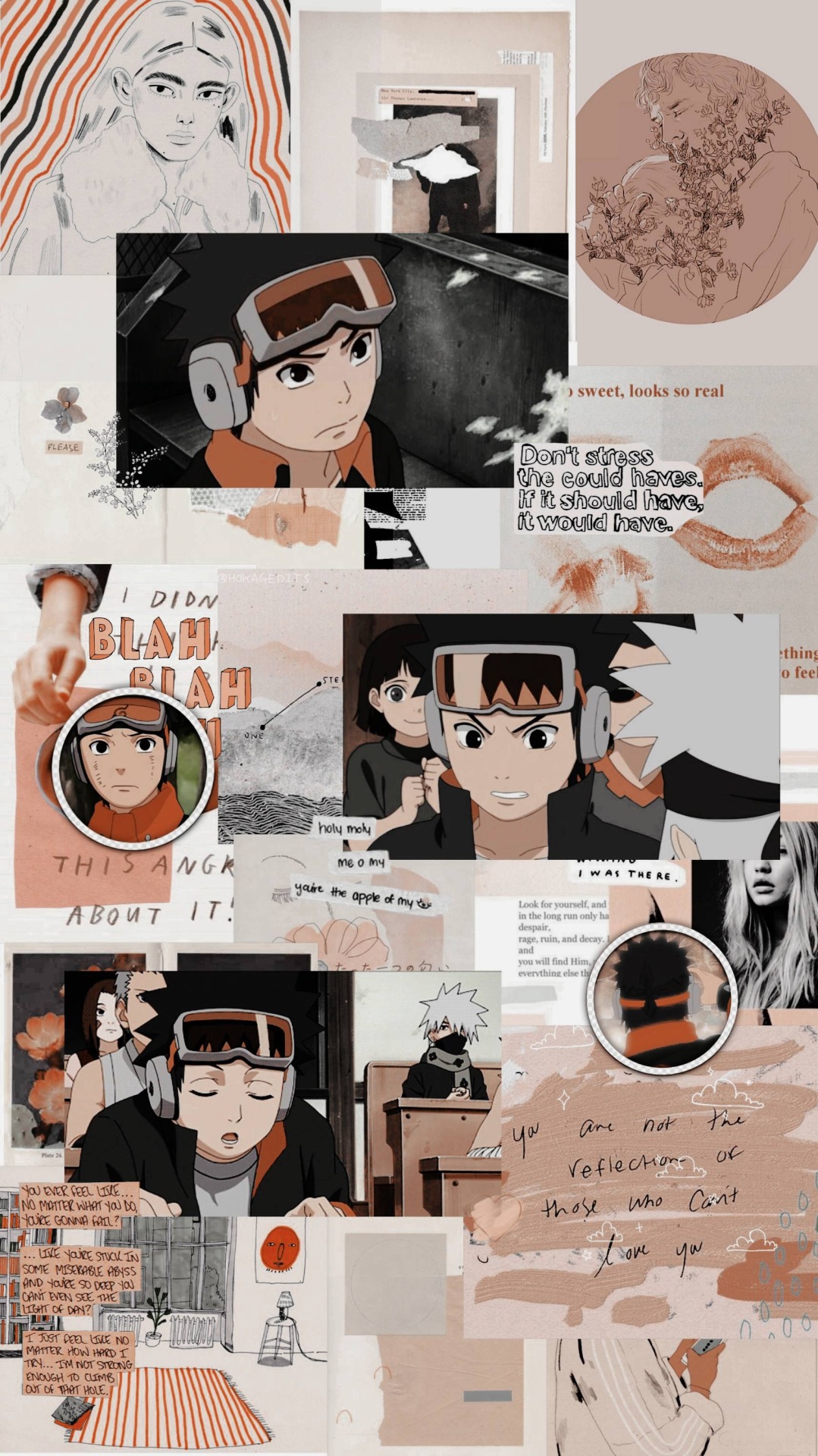 Obito Pfp Aesthetic Wallpapers