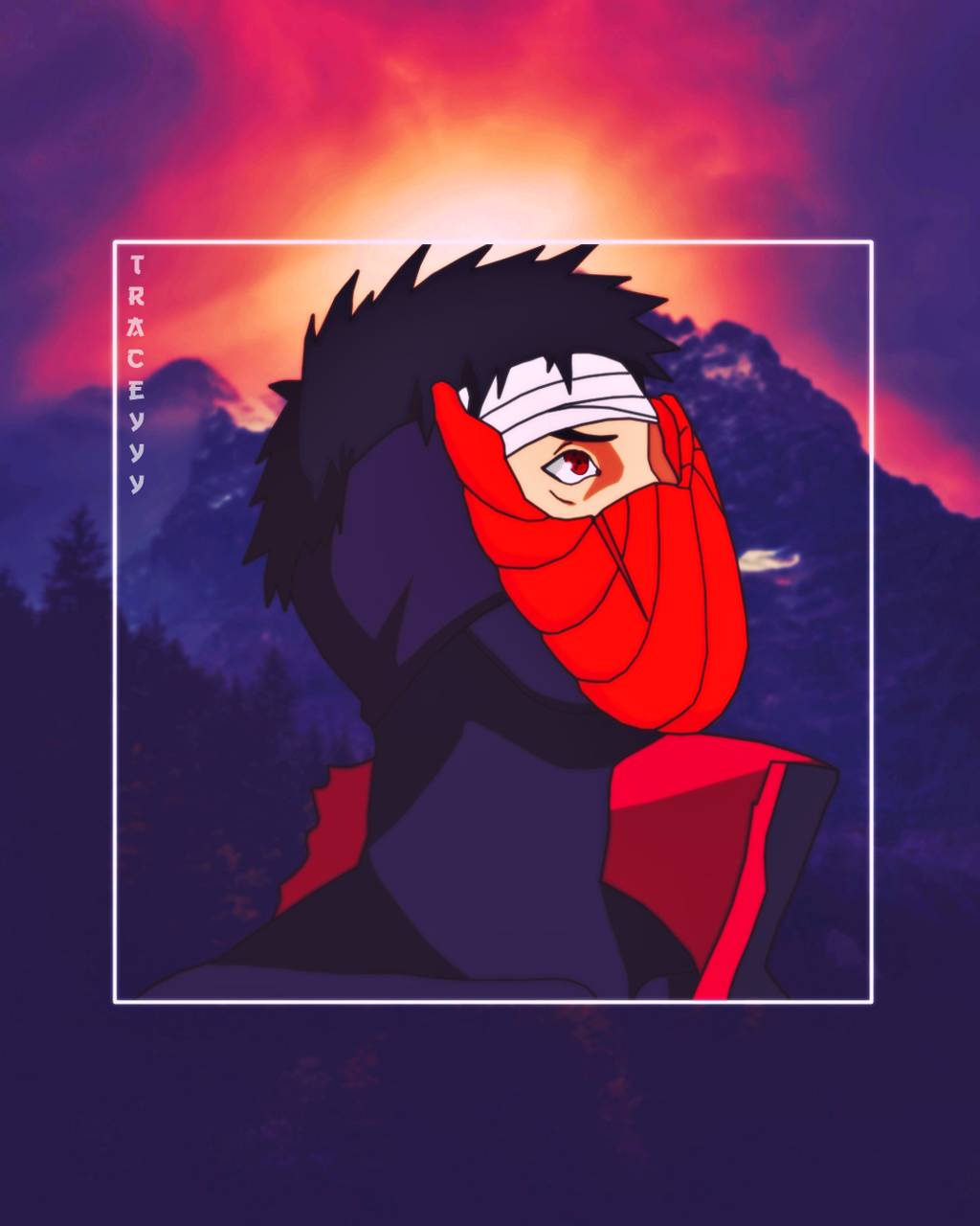 Obito Pfp Aesthetic Wallpapers