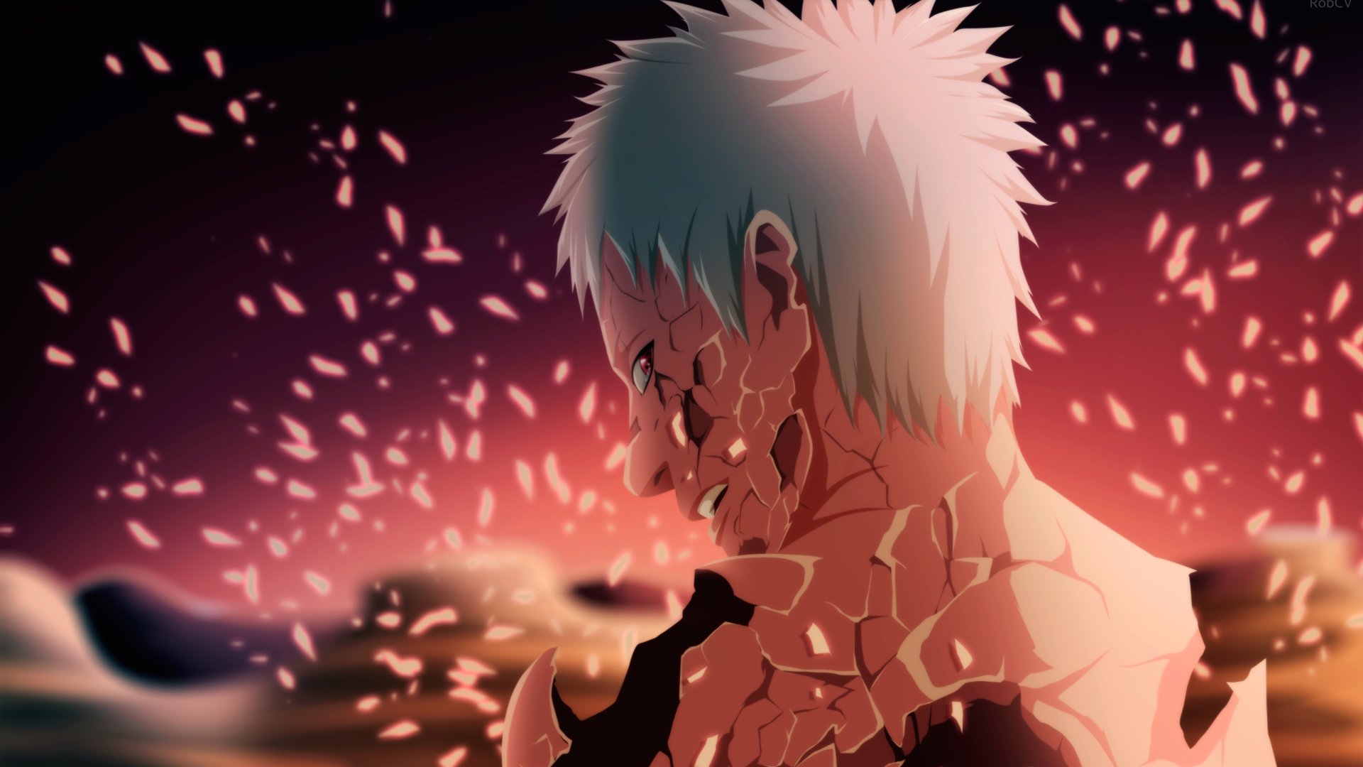 Obito Pfp Aesthetic Wallpapers