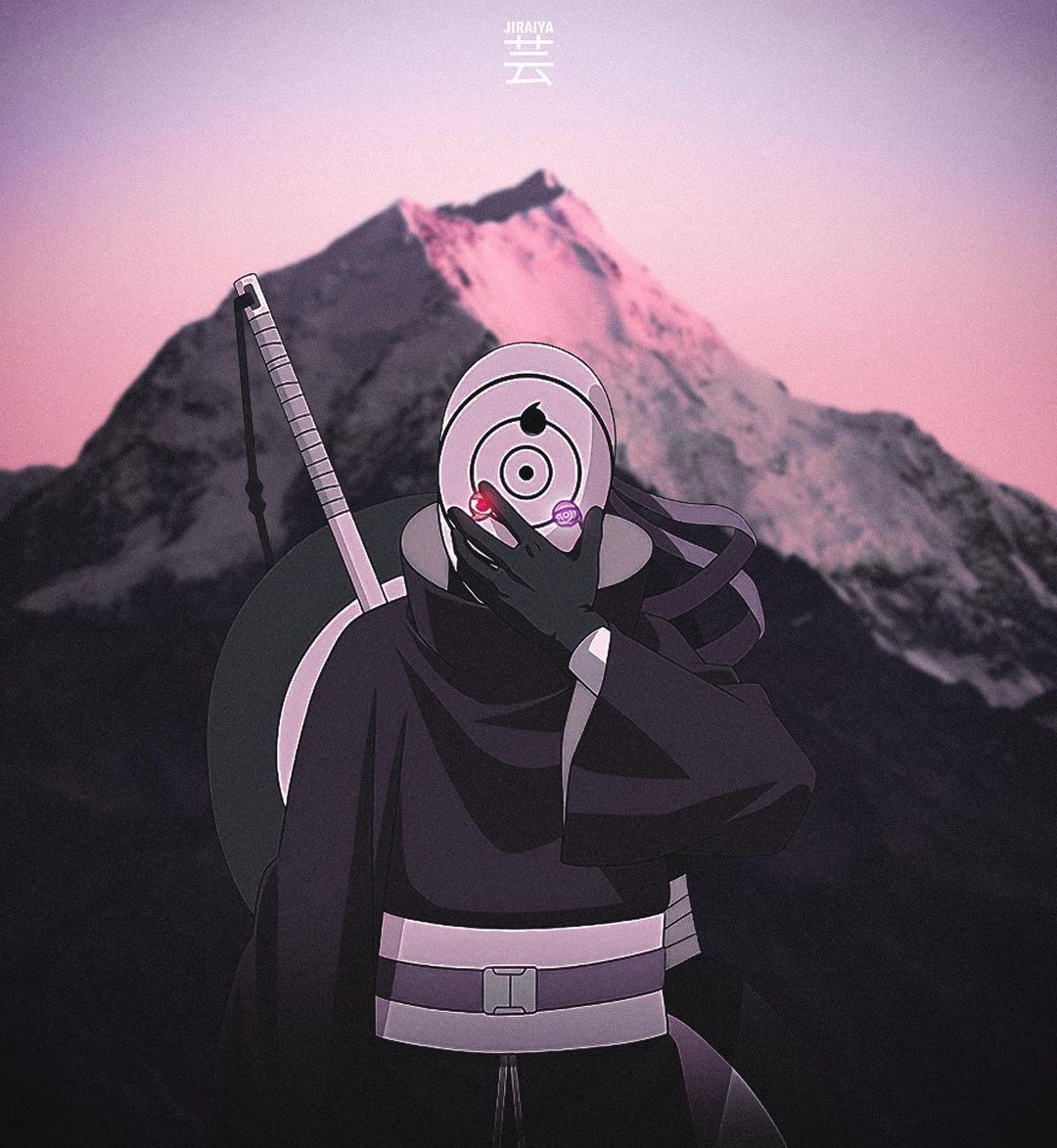 Obito Pfp Aesthetic Wallpapers