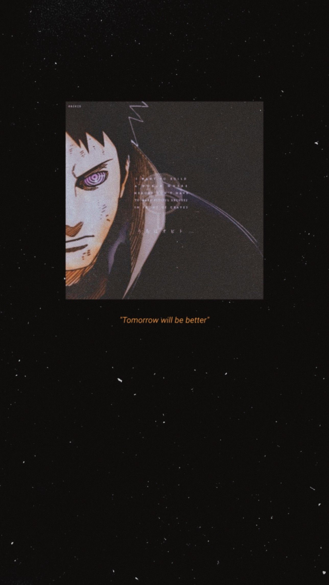 Obito Pfp Aesthetic Wallpapers