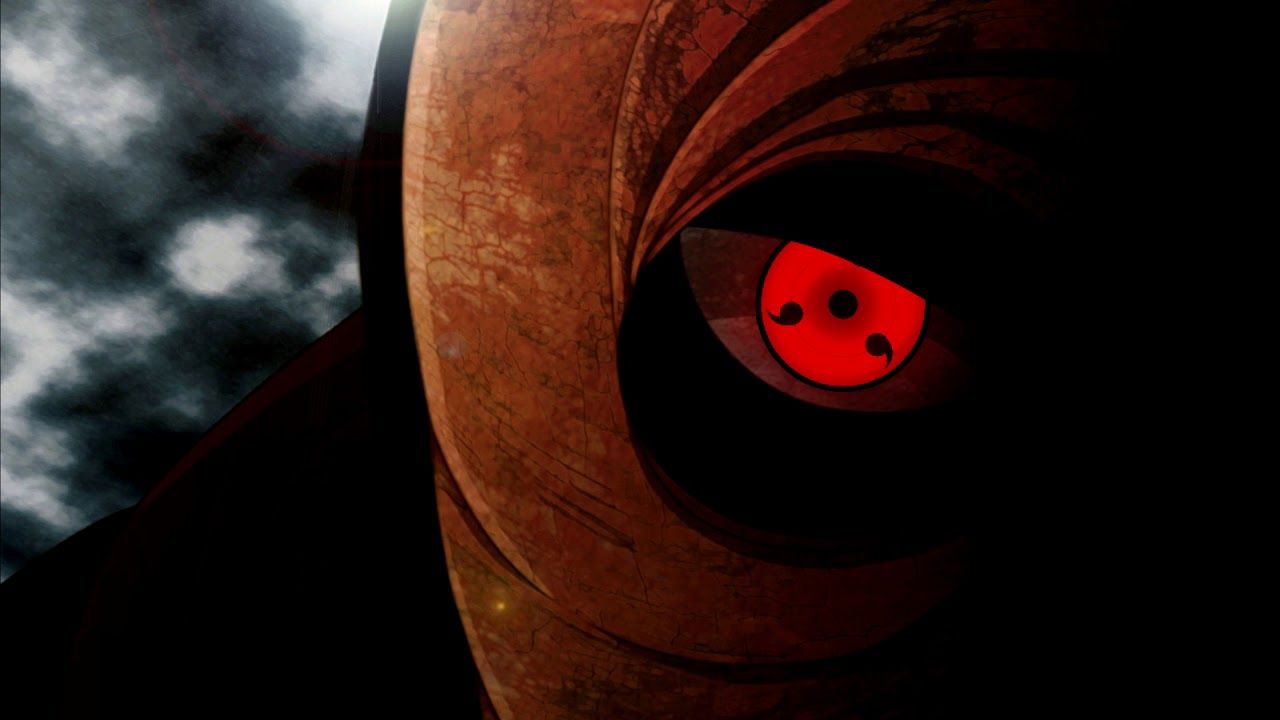 Obito Sharingan Wallpapers