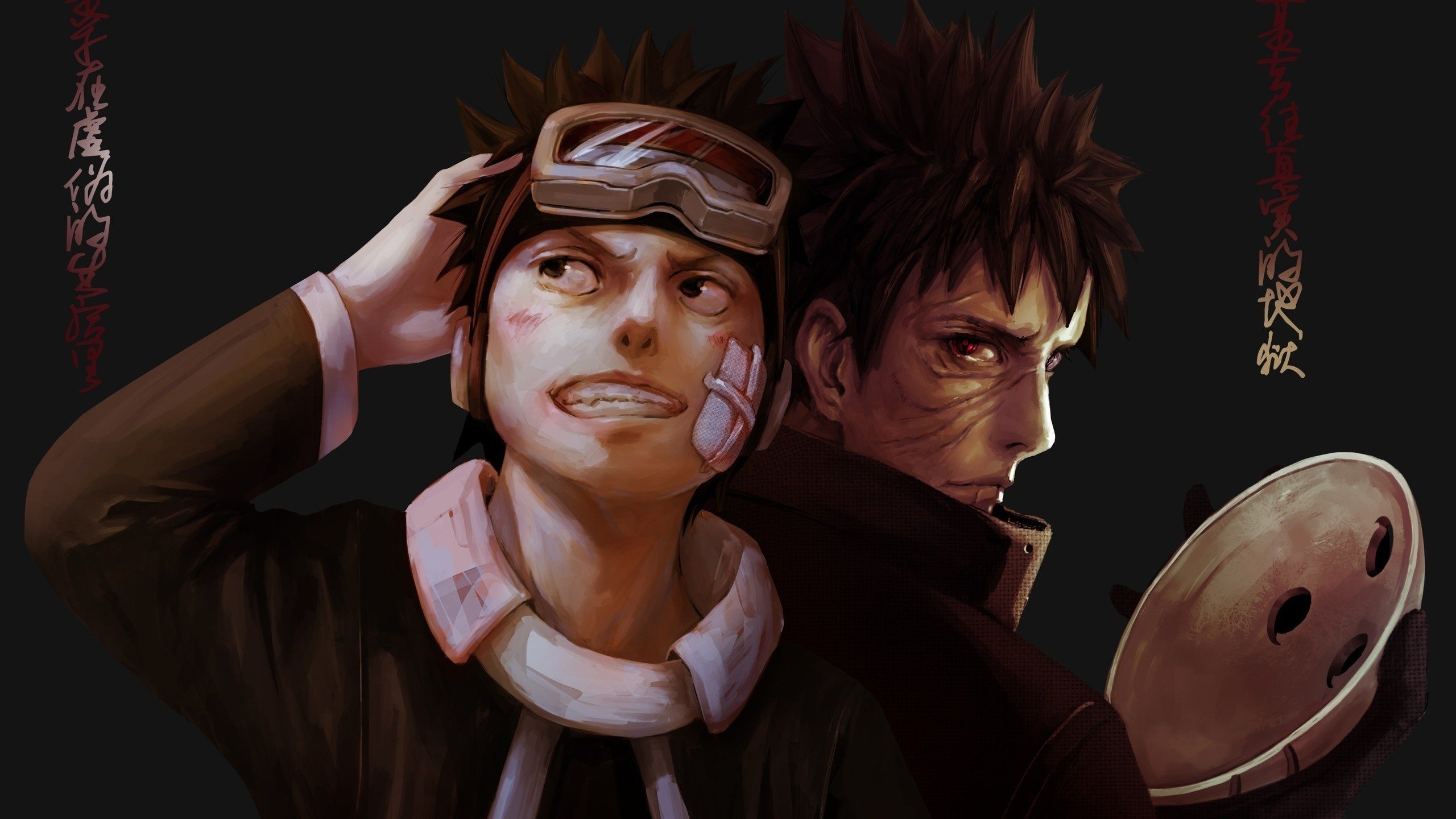 Obito Sharingan Wallpapers