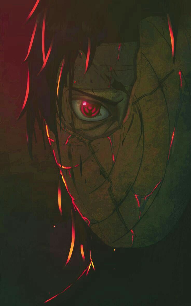 Obito Sharingan Wallpapers