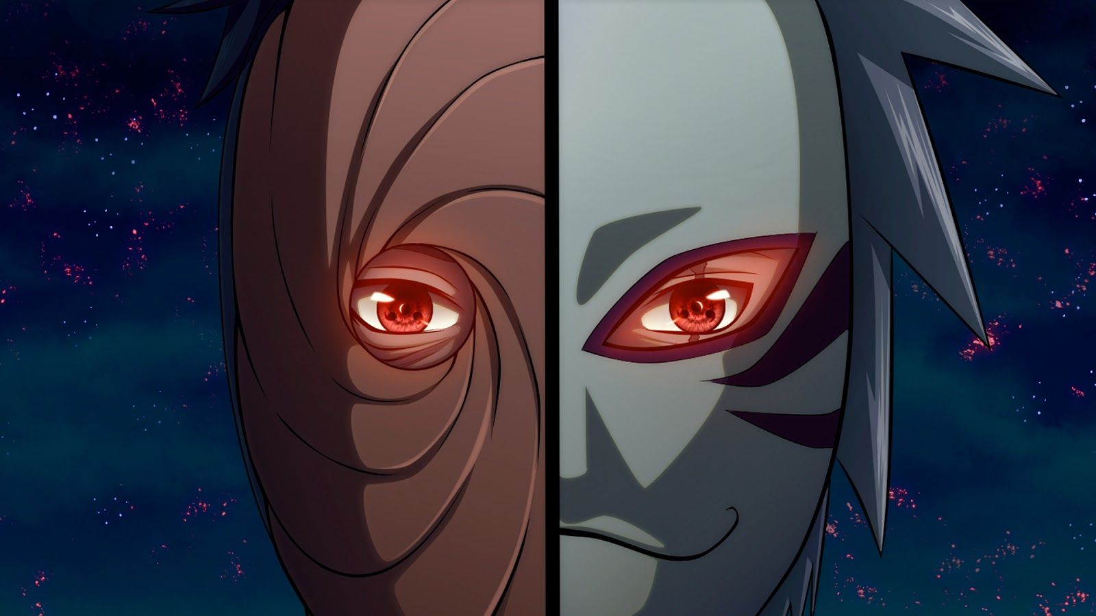 Obito Sharingan Wallpapers