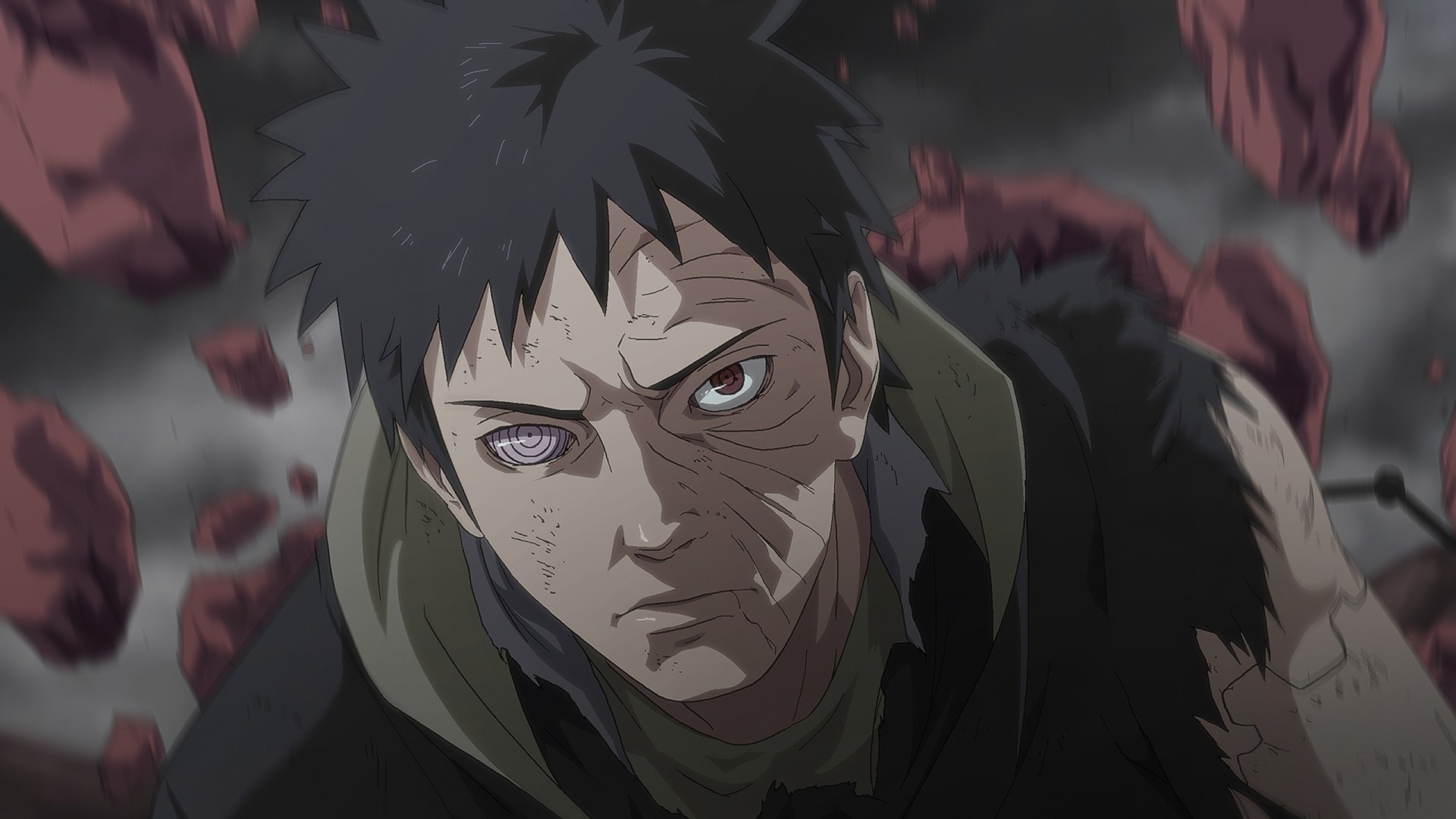 Obito 4K Wallpapers