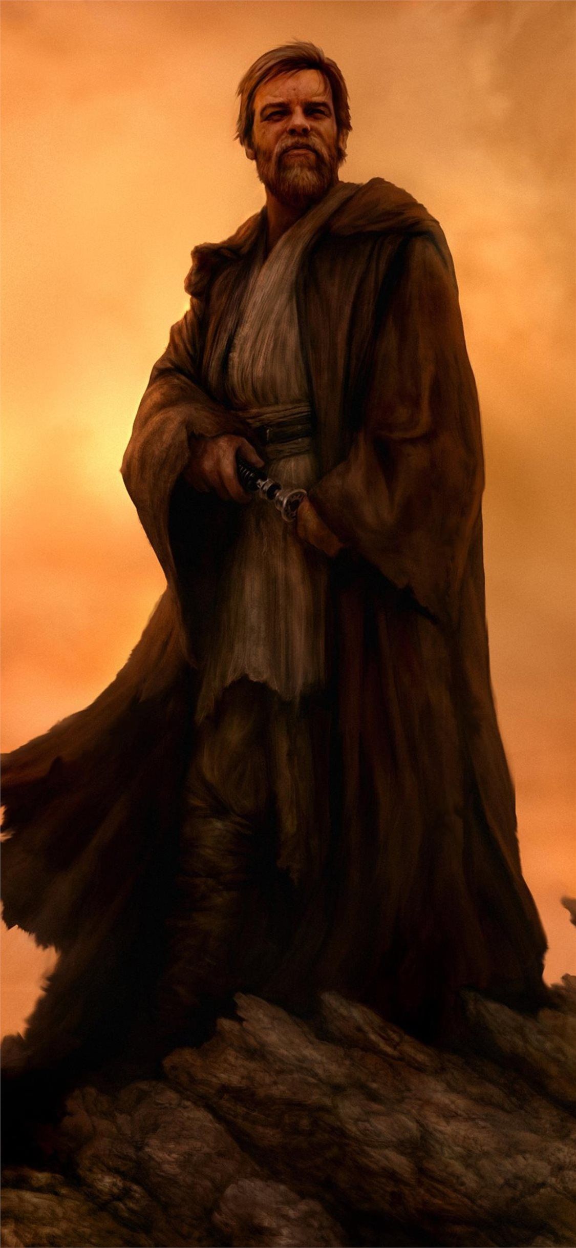 Obi-Wan Kenobi Wallpapers