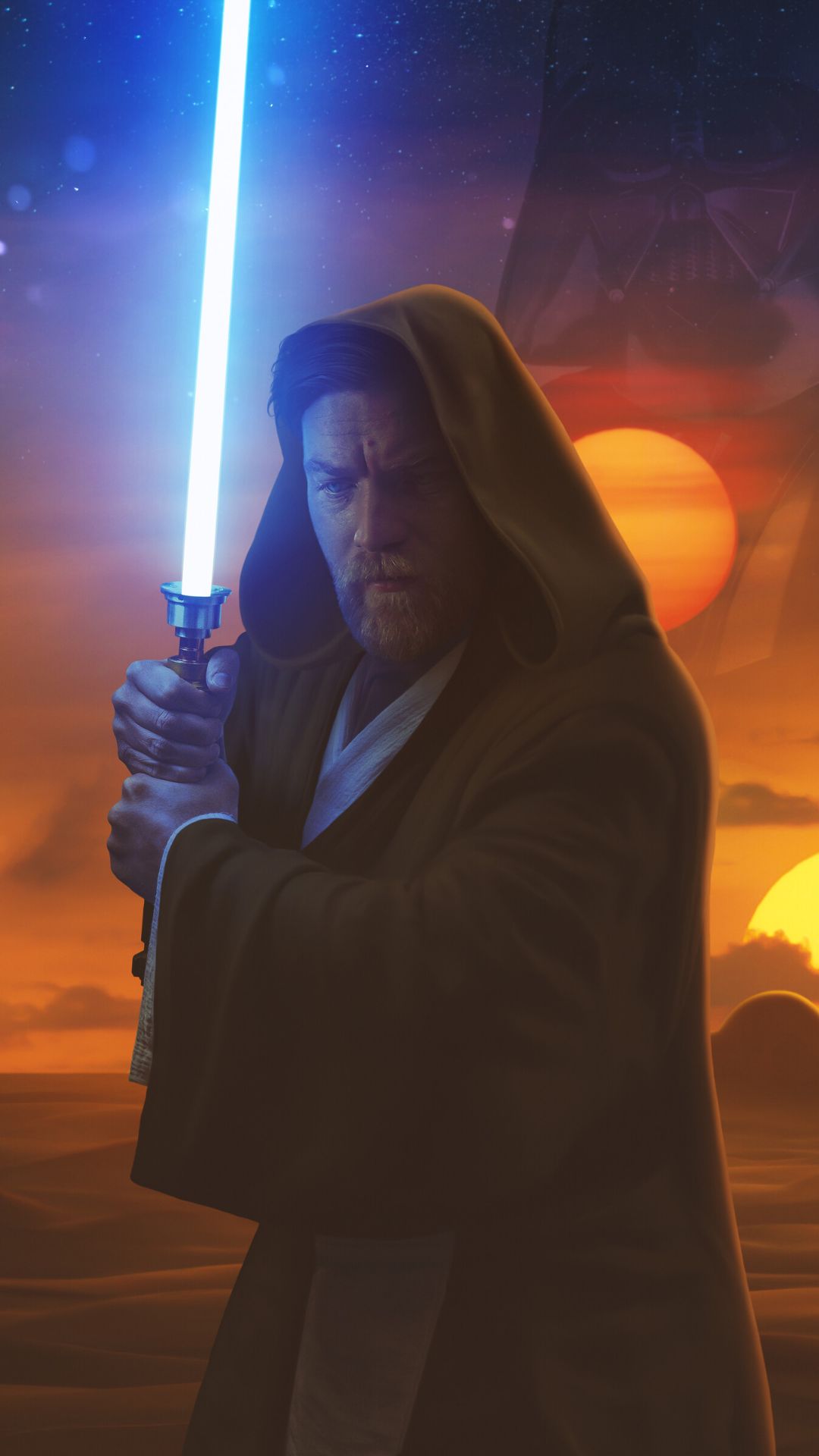 Obi-Wan Kenobi Wallpapers