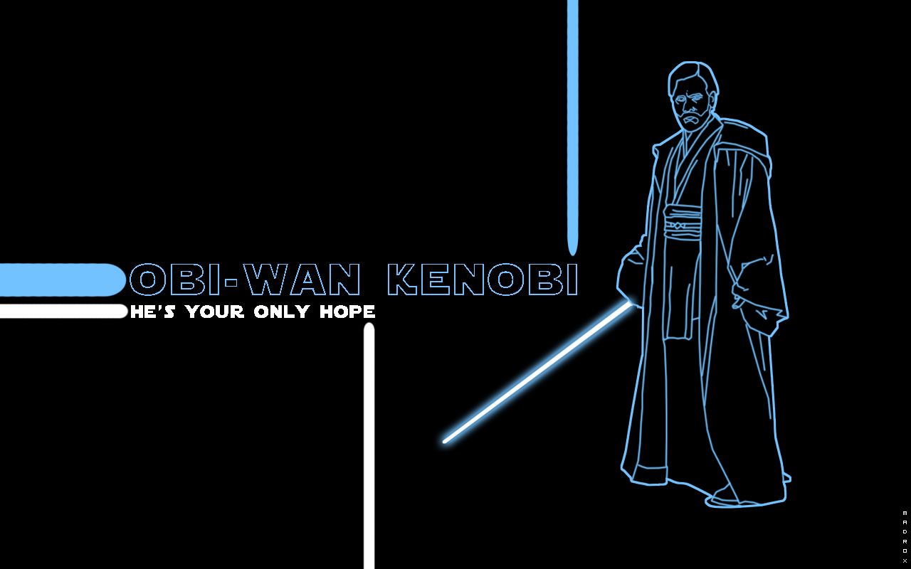 Obi-Wan Kenobi Wallpapers