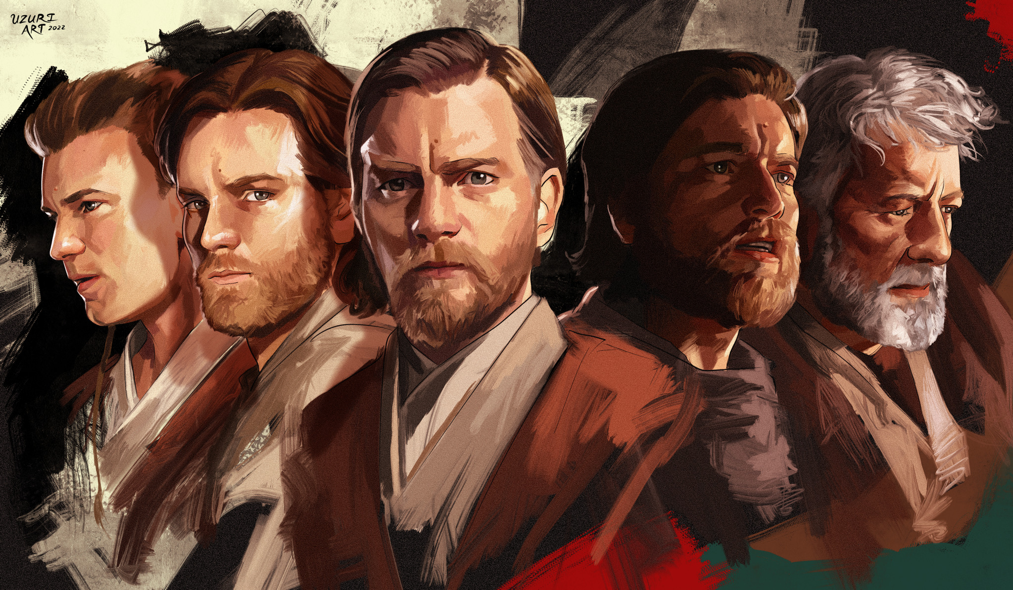 Obi-Wan Kenobi Wallpapers