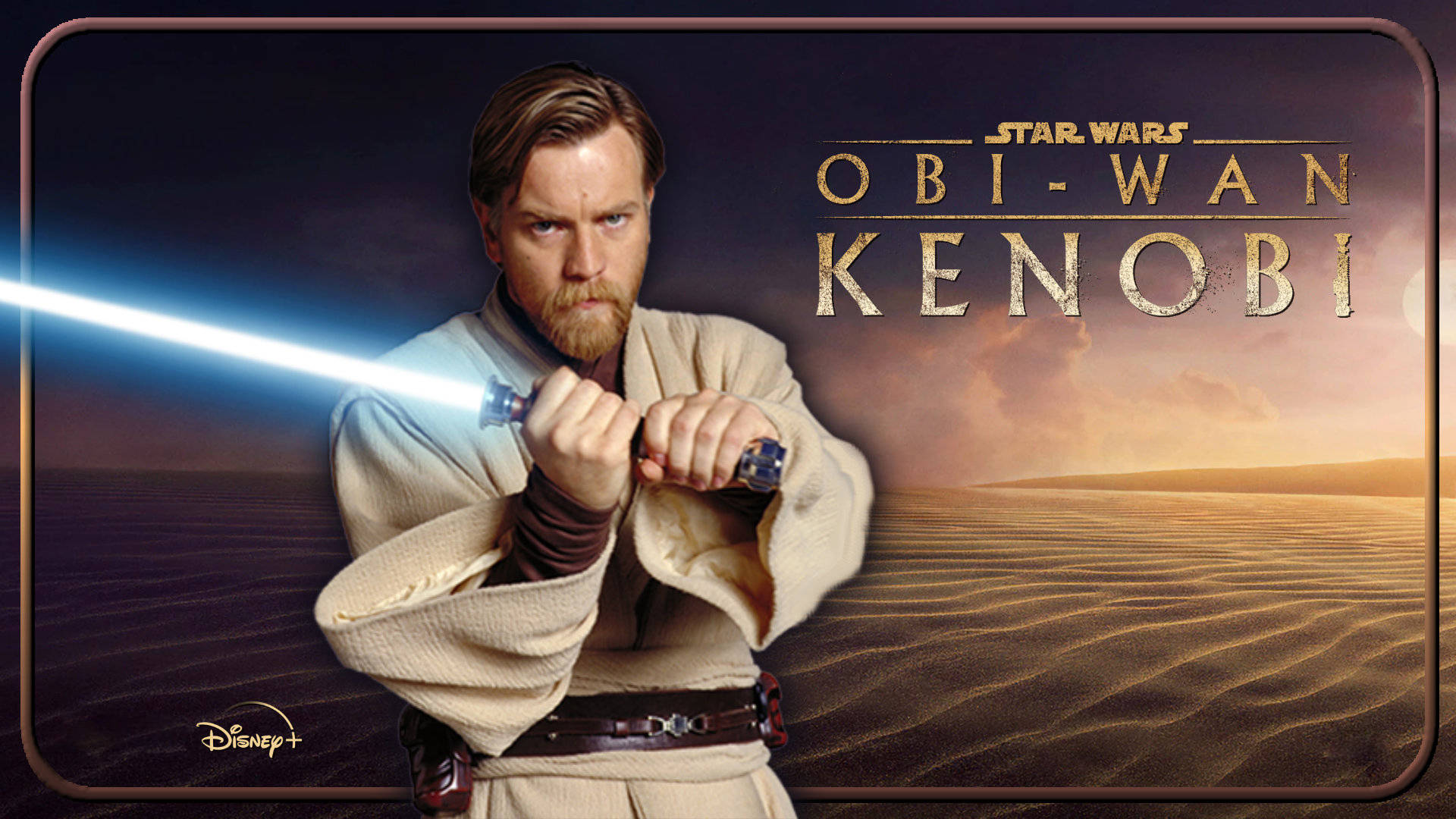 Obi-Wan Kenobi Wallpapers