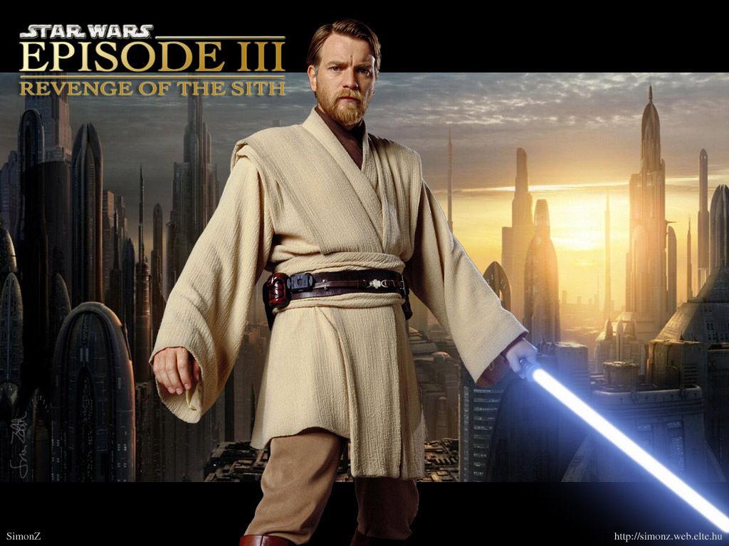 Obi-Wan Kenobi Wallpapers