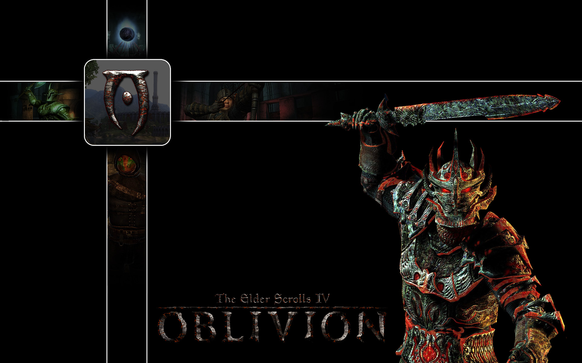 Oblivian Wallpapers