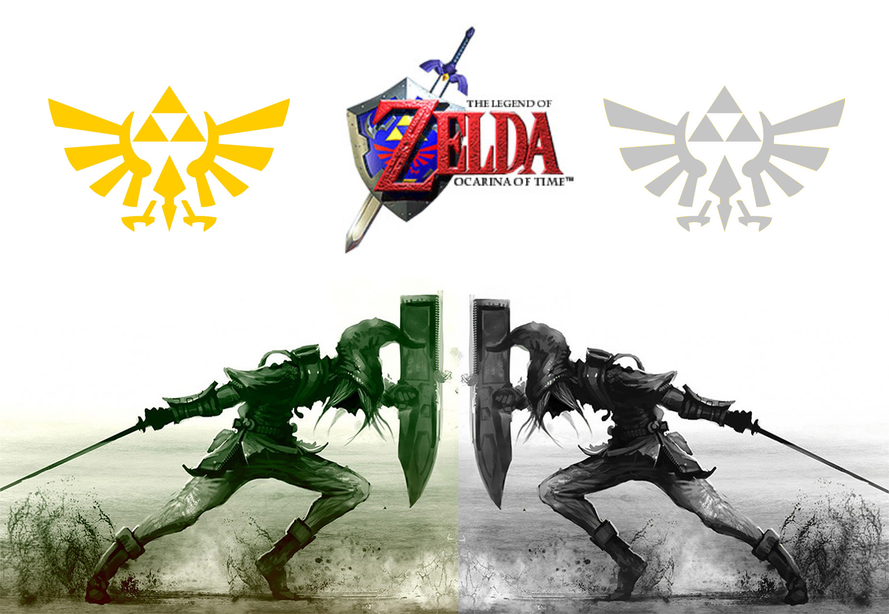 Ocarina Of Time 1920X1080 Wallpapers