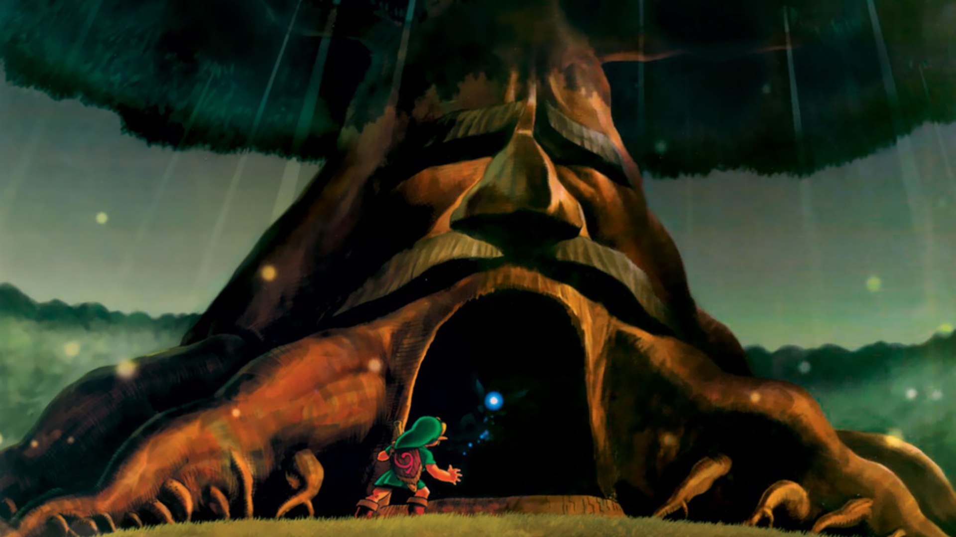 Ocarina Of Time 1920X1080 Wallpapers