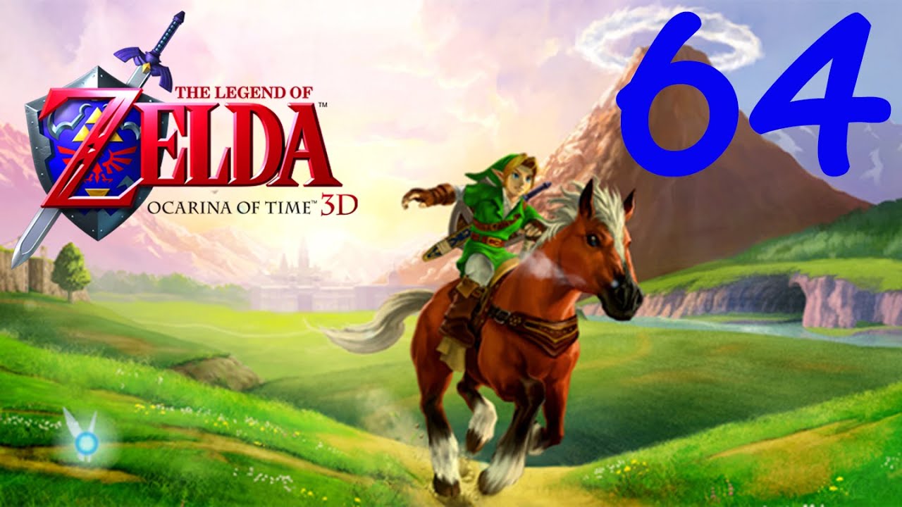 Ocarina Of Time 1920X1080 Wallpapers