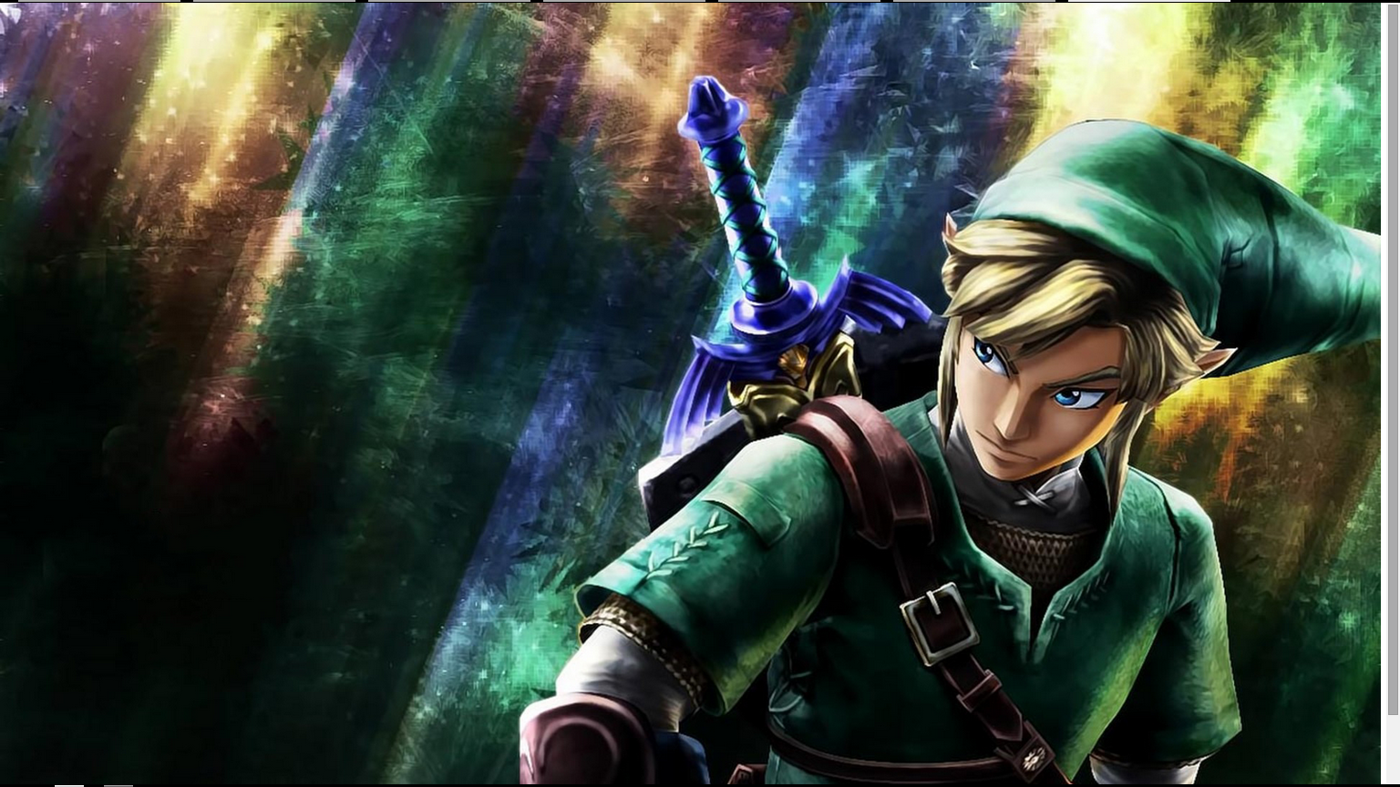 Ocarina Of Time 1920X1080 Wallpapers