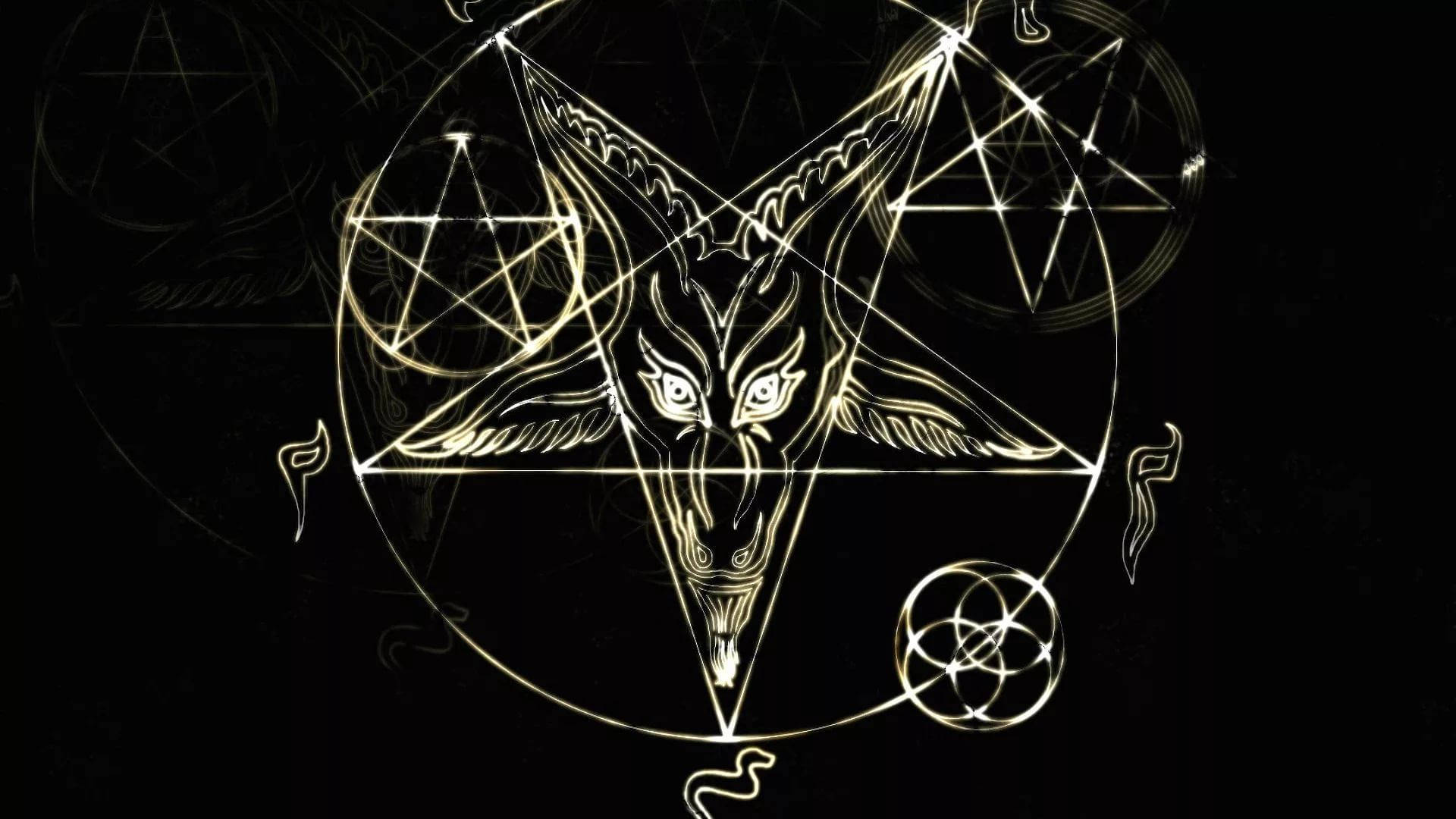 Occult Symbols Wallpapers