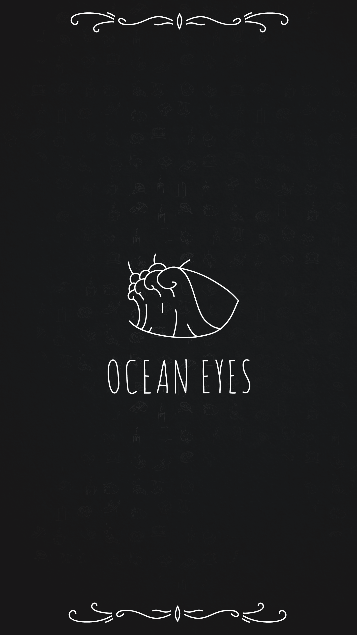 Ocean Eyes Aesthetic Wallpapers