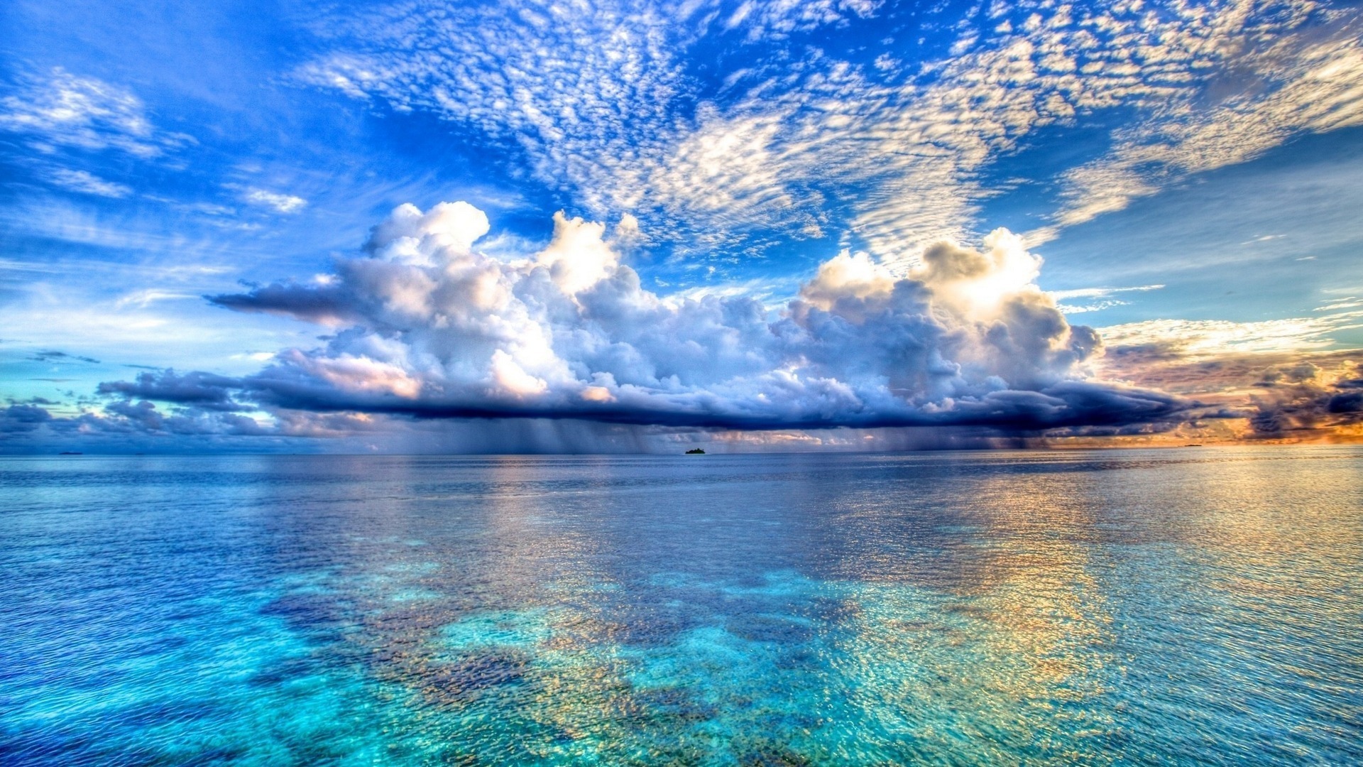 Ocean Laptop Wallpapers