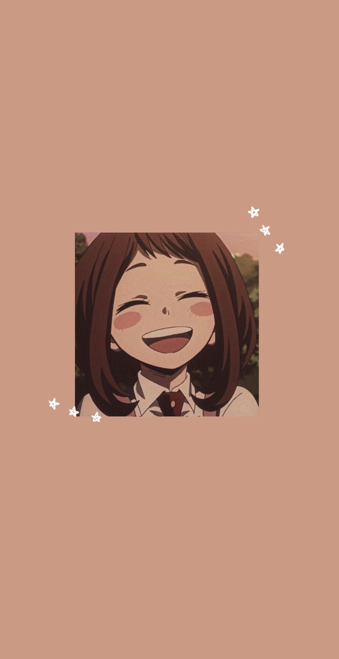 Ochako Uraraka Aesthetic Wallpapers