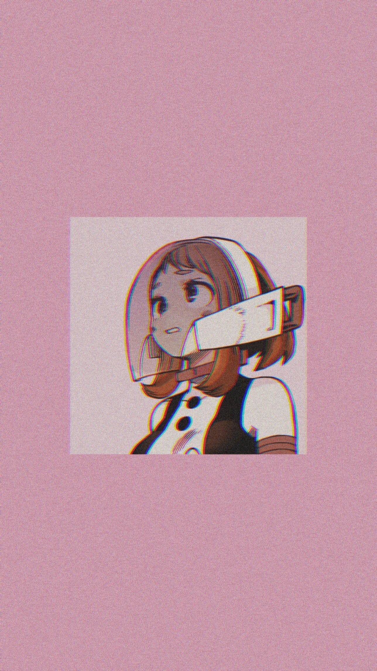 Ochako Uraraka Aesthetic Wallpapers