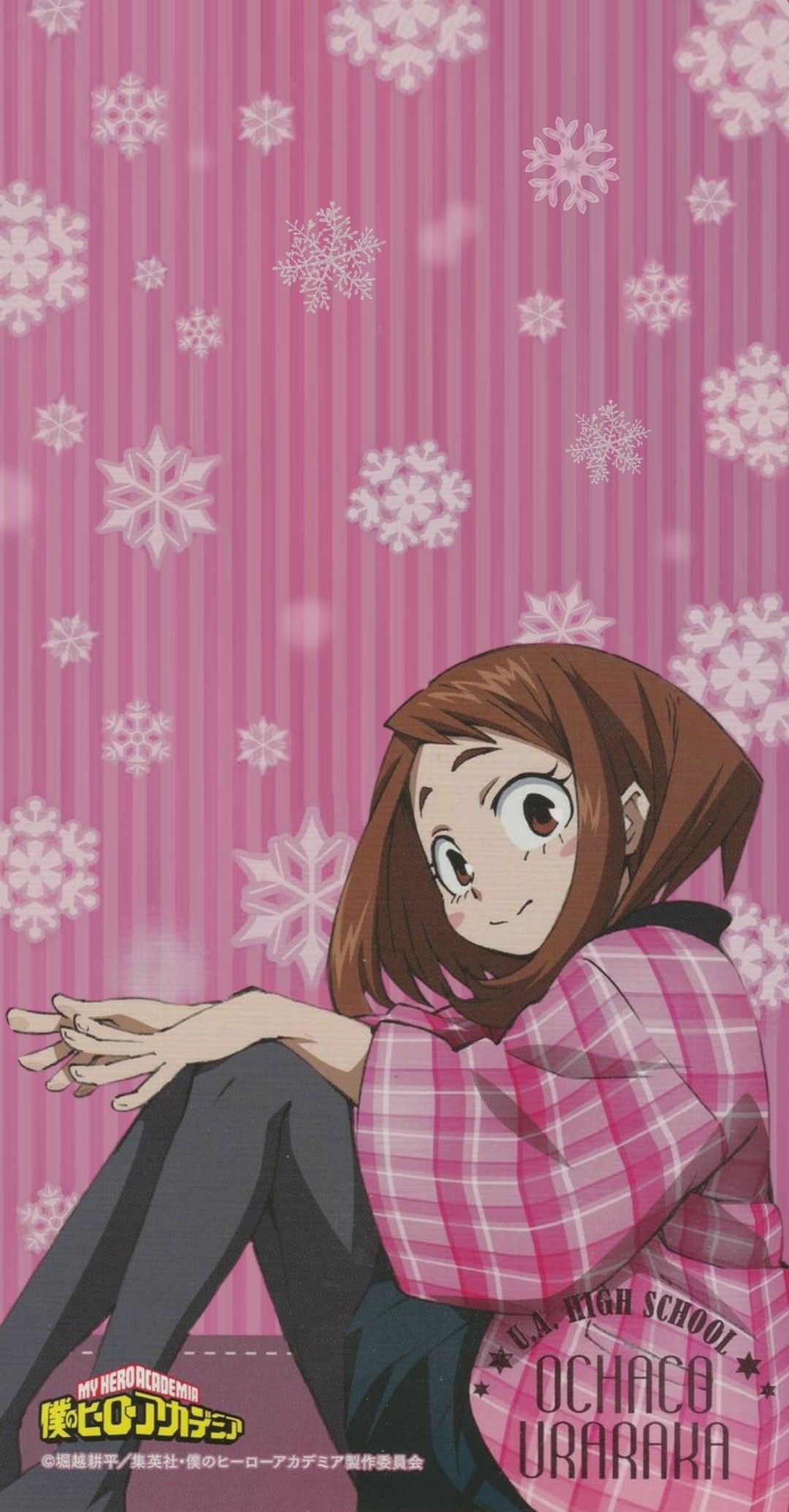 Ochako Uraraka Aesthetic Wallpapers