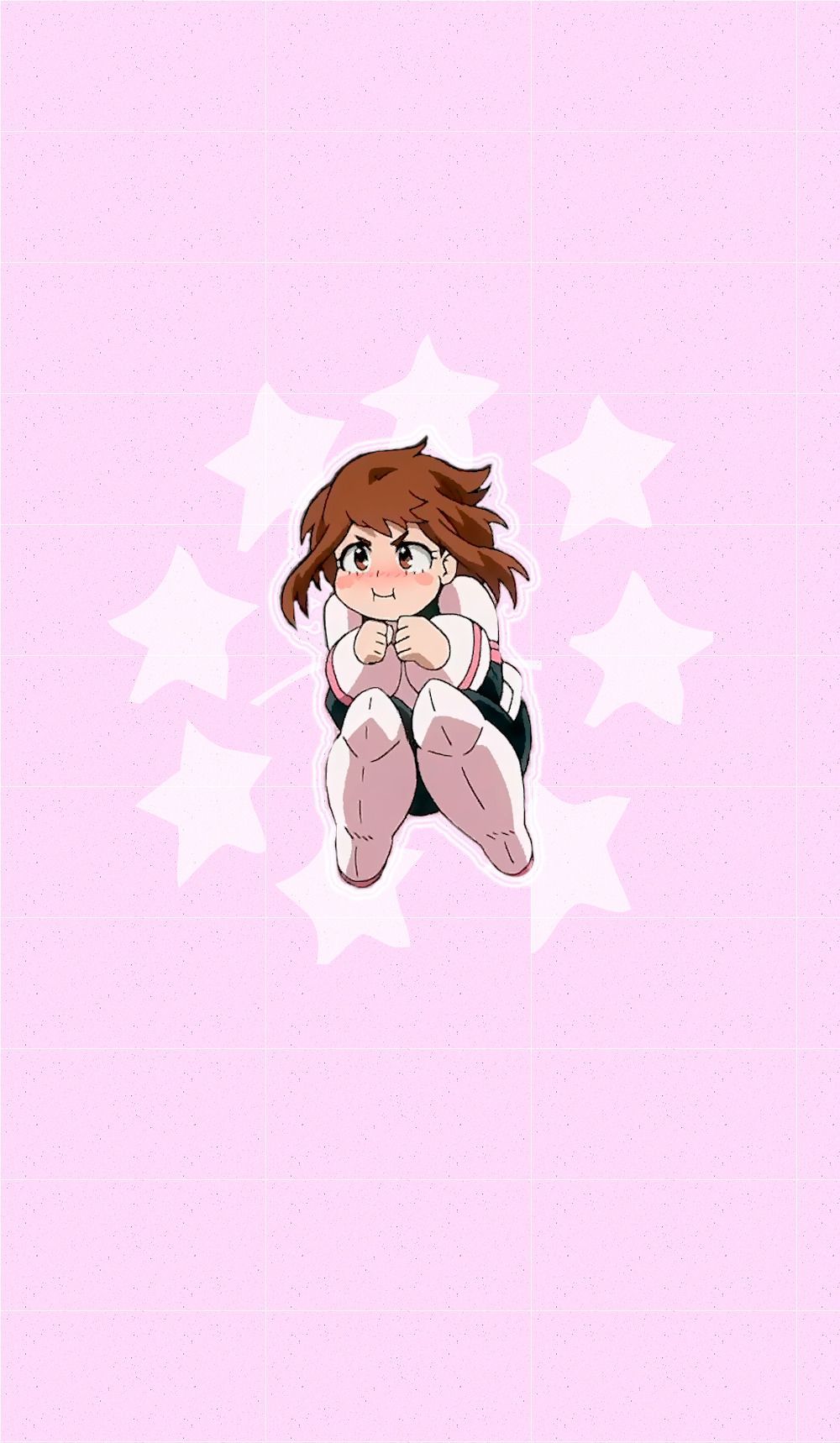 Ochako Uraraka Aesthetic Wallpapers