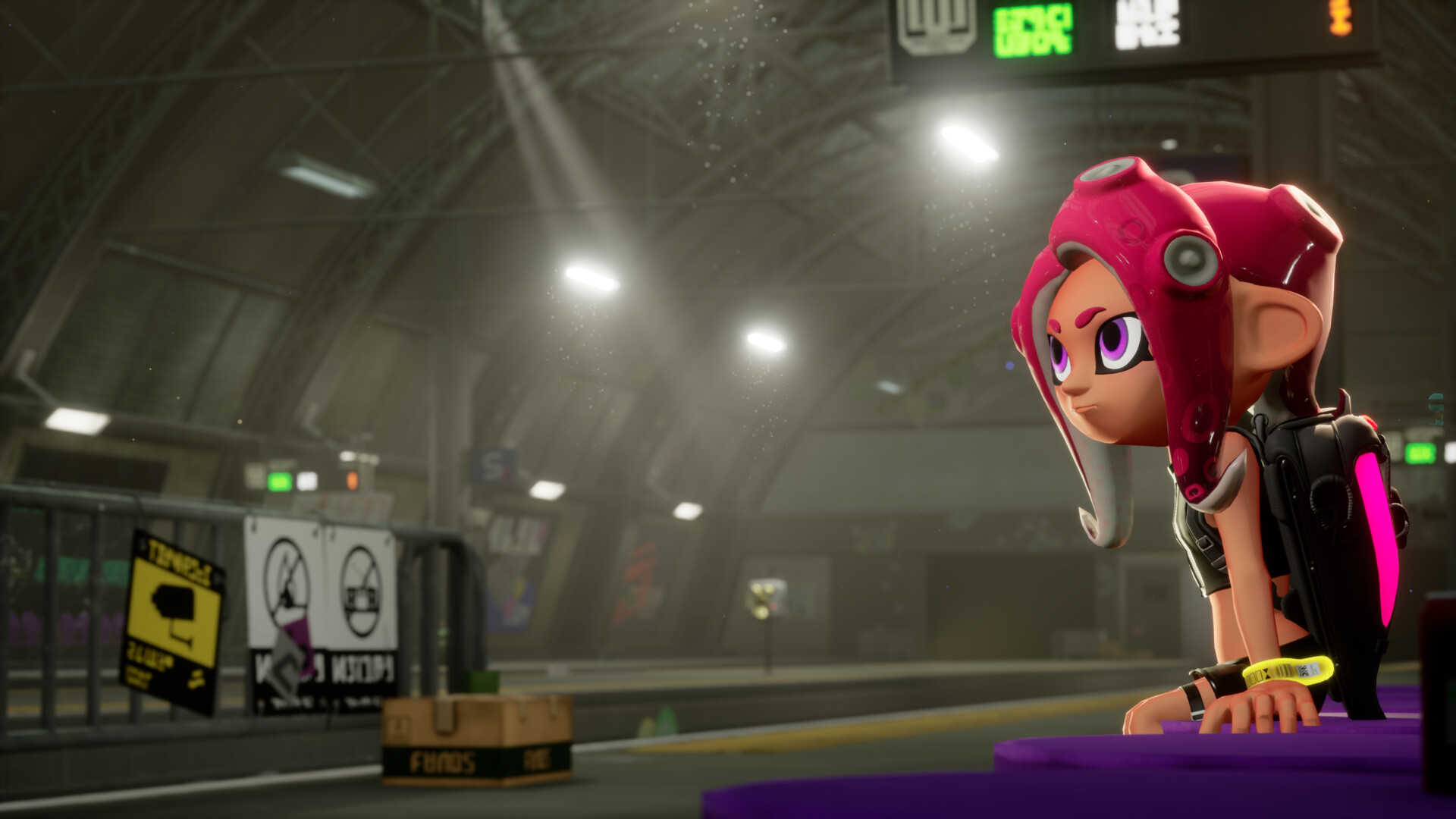 Octo Expansion Wallpapers