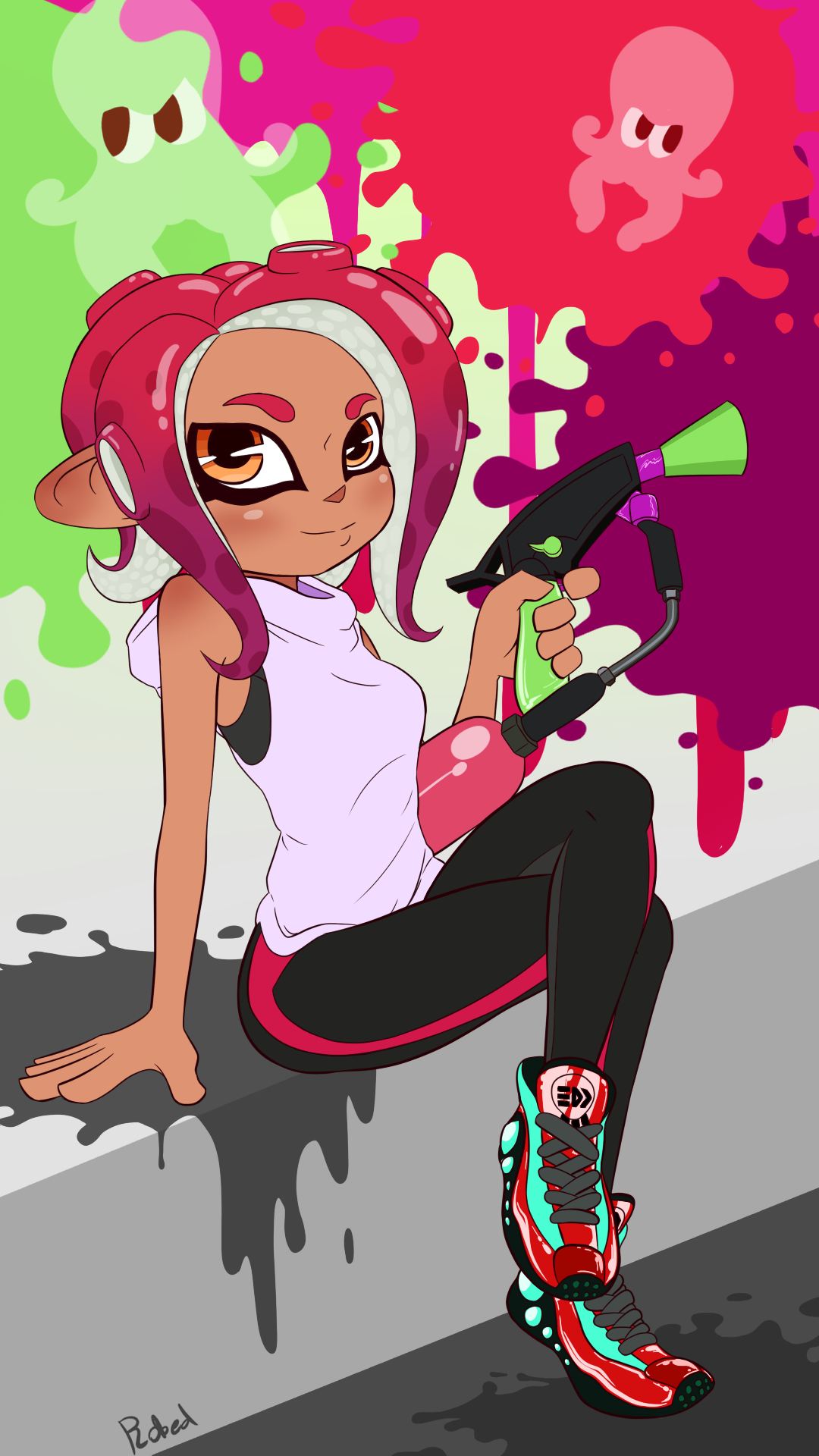 Octo Expansion Wallpapers