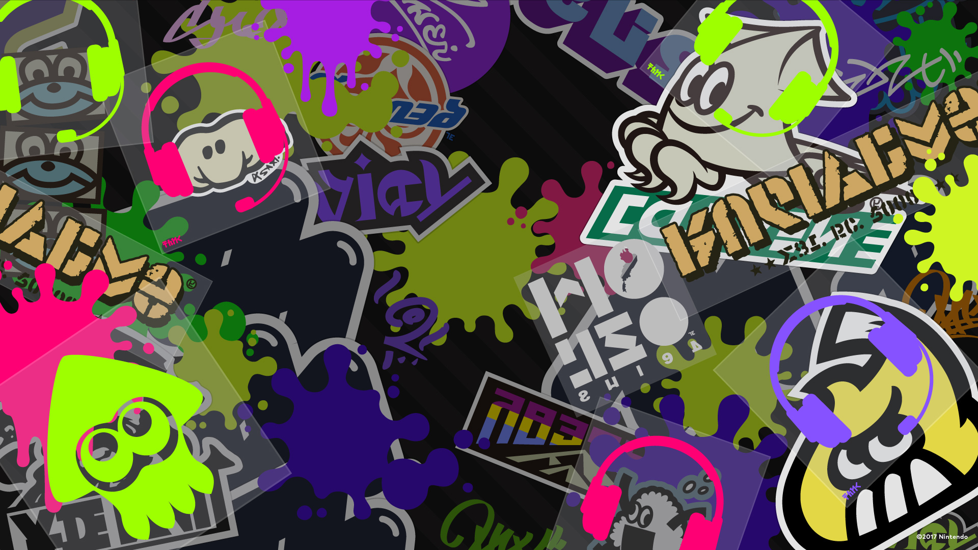 Octo Expansion Wallpapers