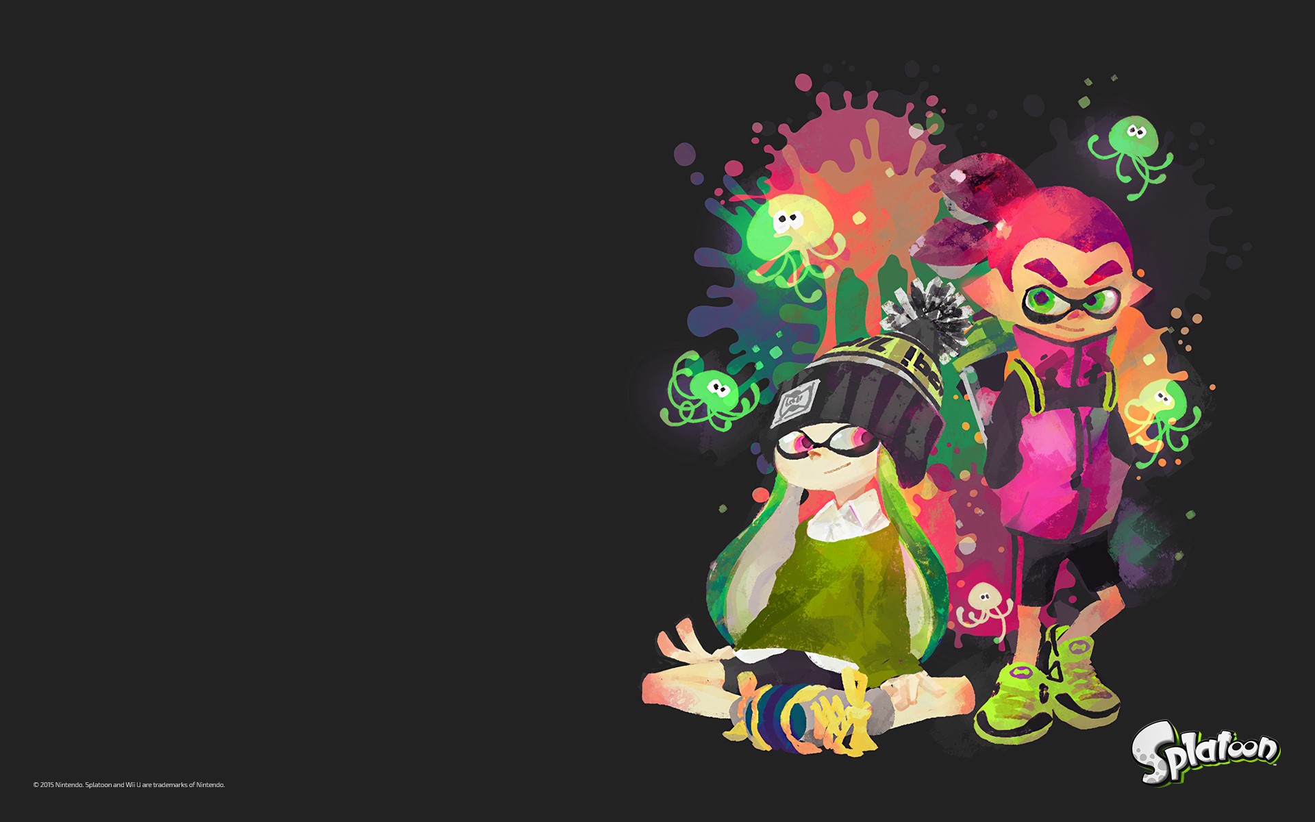 Octo Expansion Wallpapers