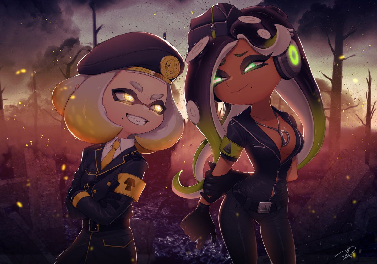 Octo Expansion Wallpapers