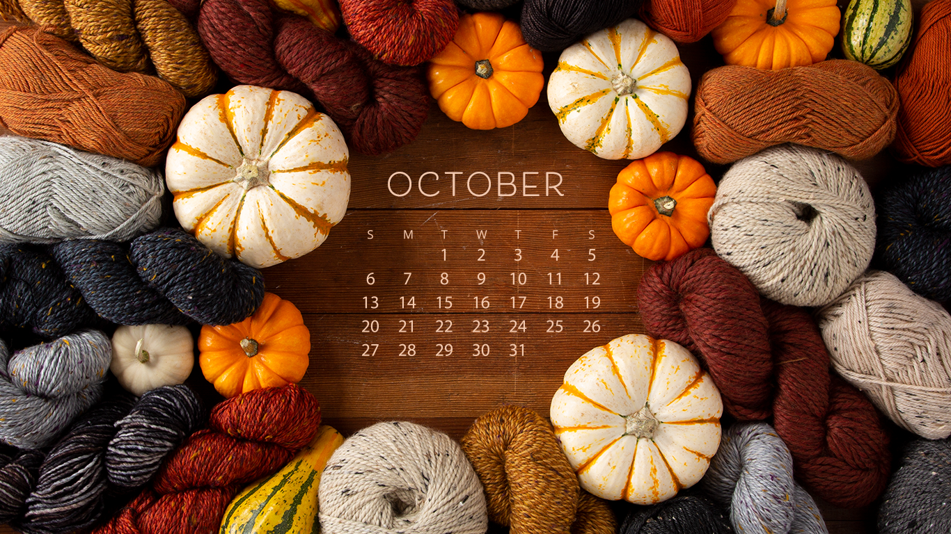 October Hd Wallpapers