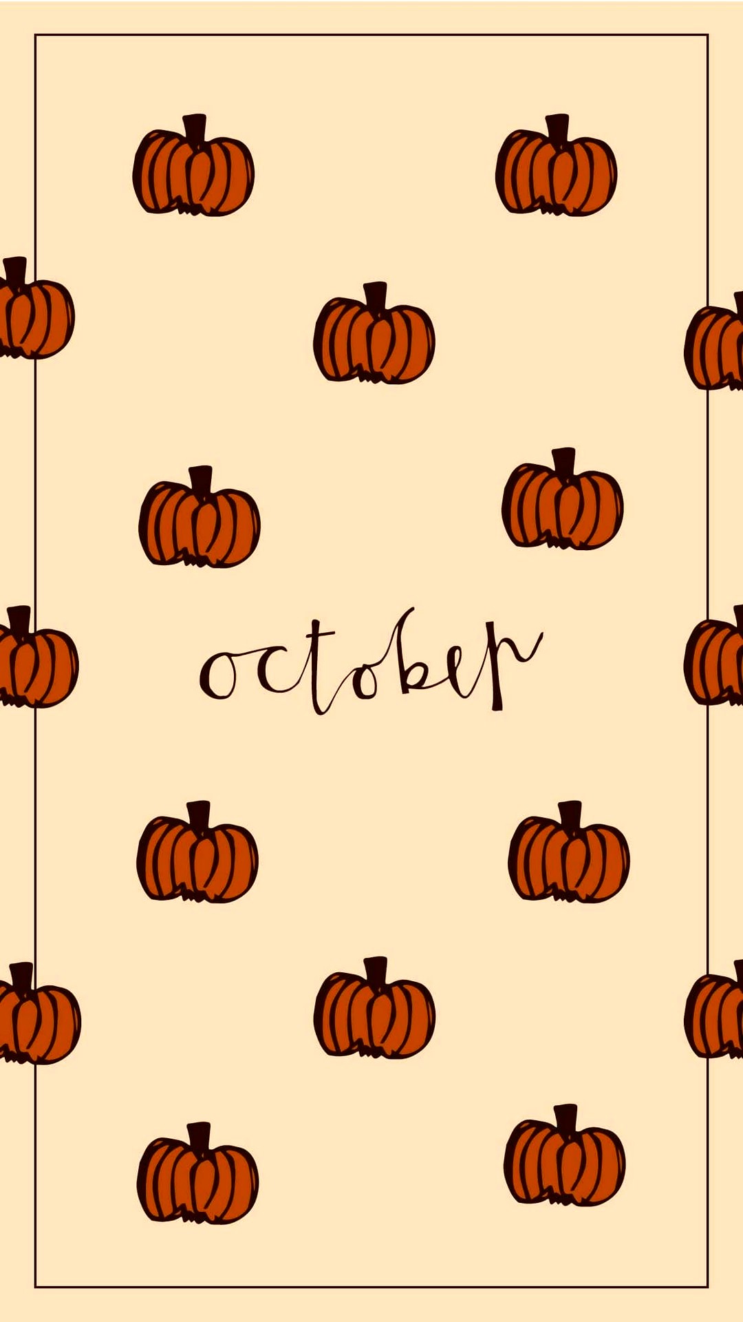 October Hd Wallpapers