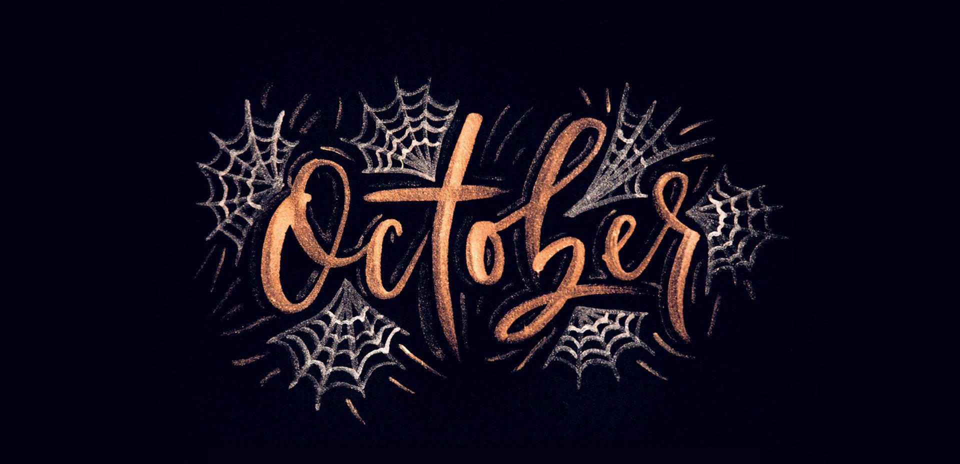 October Hd Wallpapers