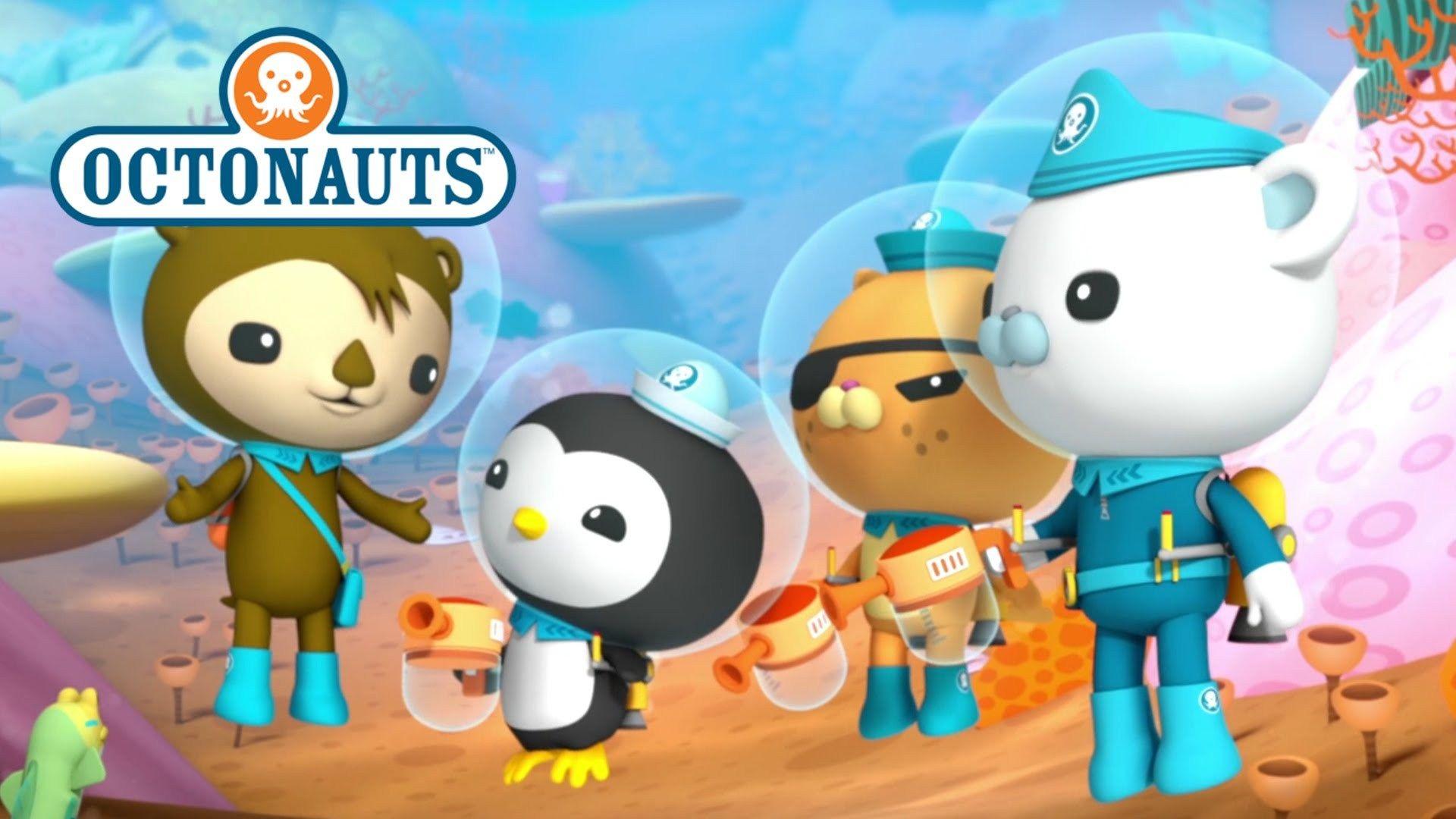 Octonauts Wallpapers