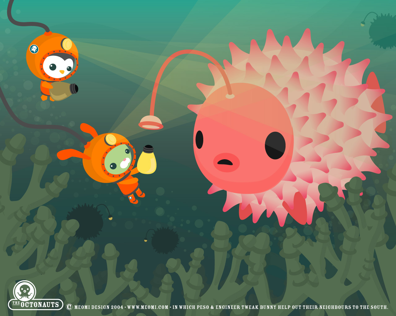 Octonauts Wallpapers