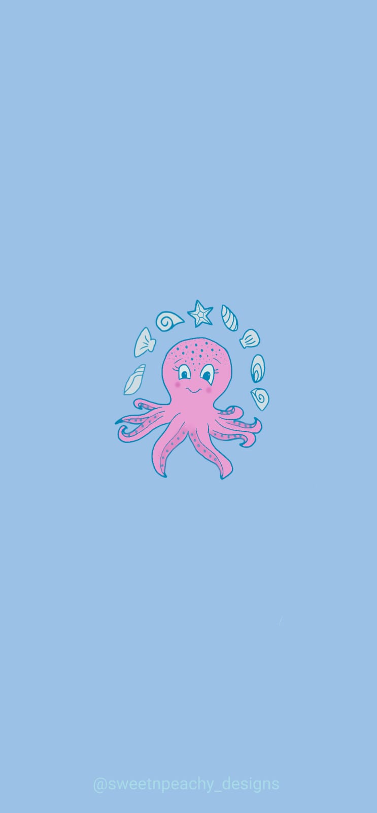 Octopus Iphone Wallpapers