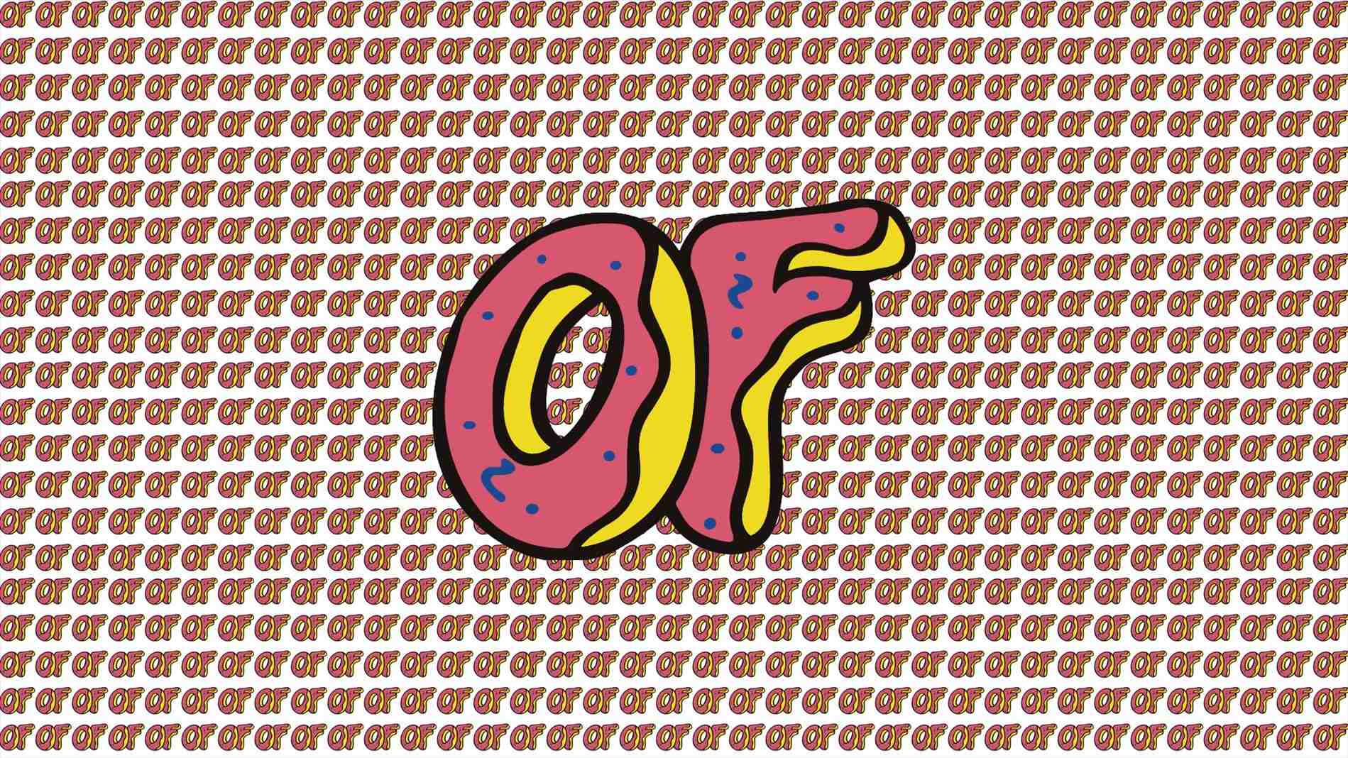 Odd Future Donut Wallpapers