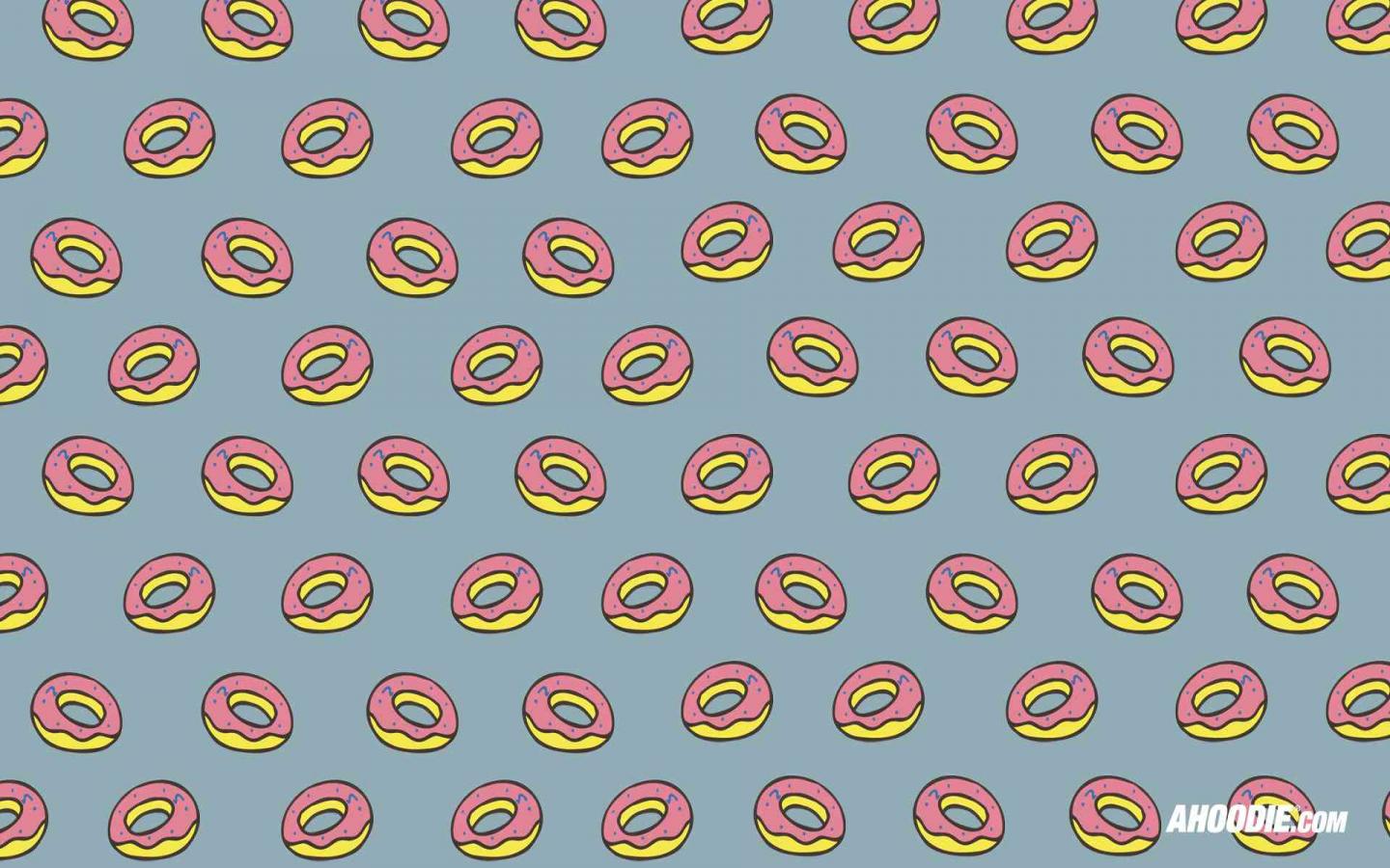 Odd Future Donuts Wallpapers