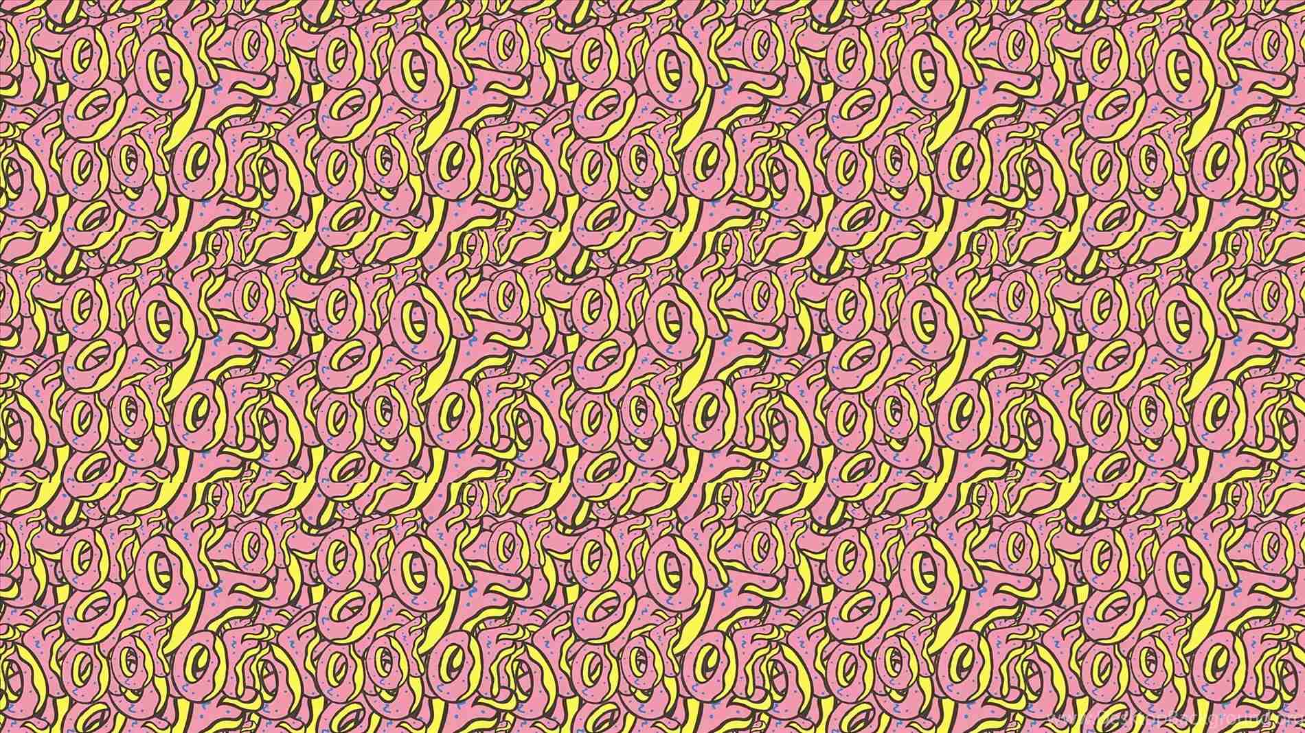 Odd Future Donuts Wallpapers