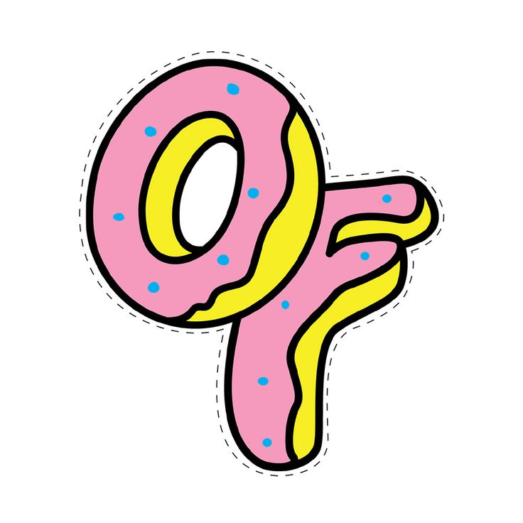 Odd Future Donuts Wallpapers